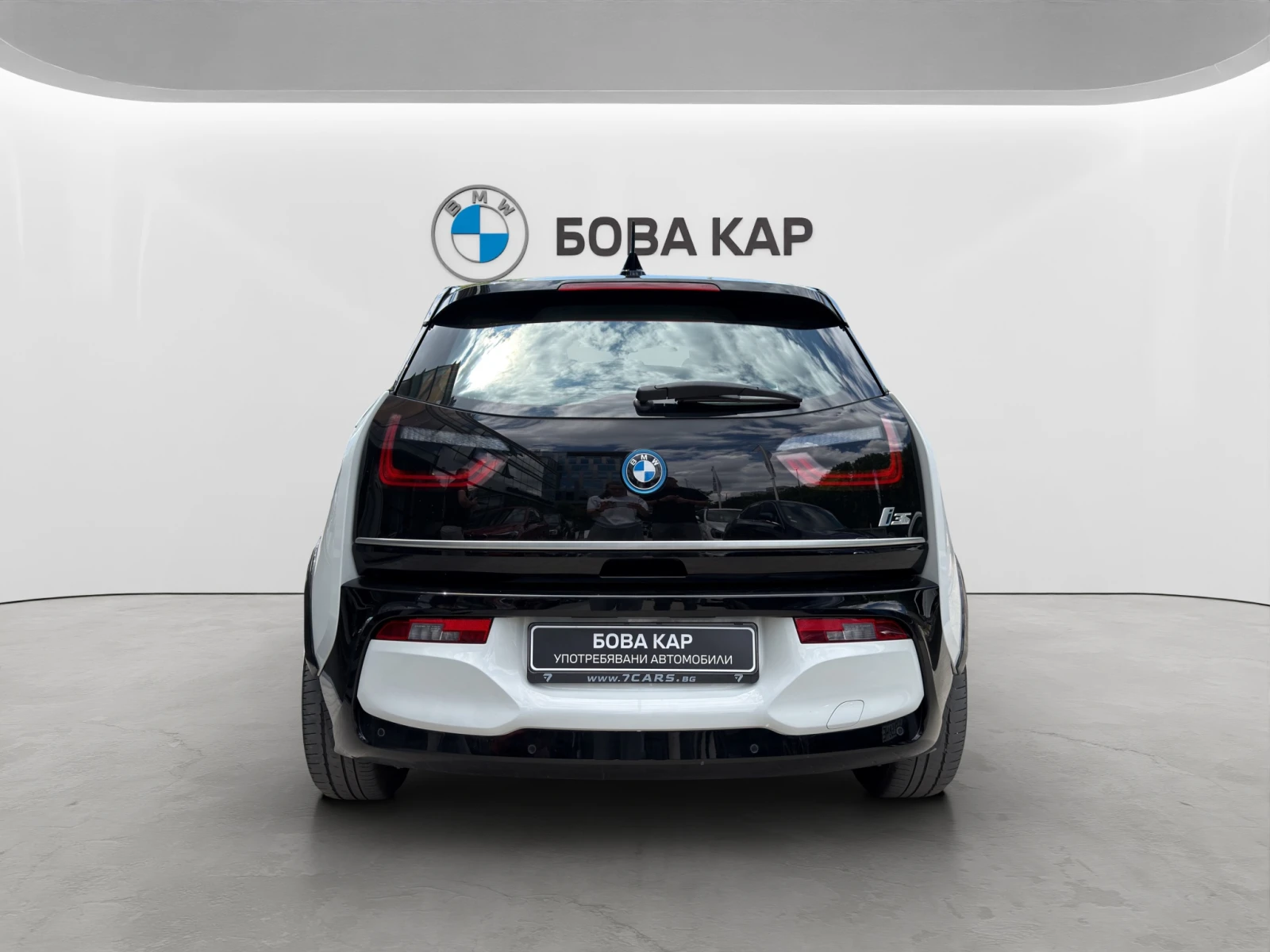 BMW i3 120Ah, снимка 6 - Автомобили и джипове - 54632460