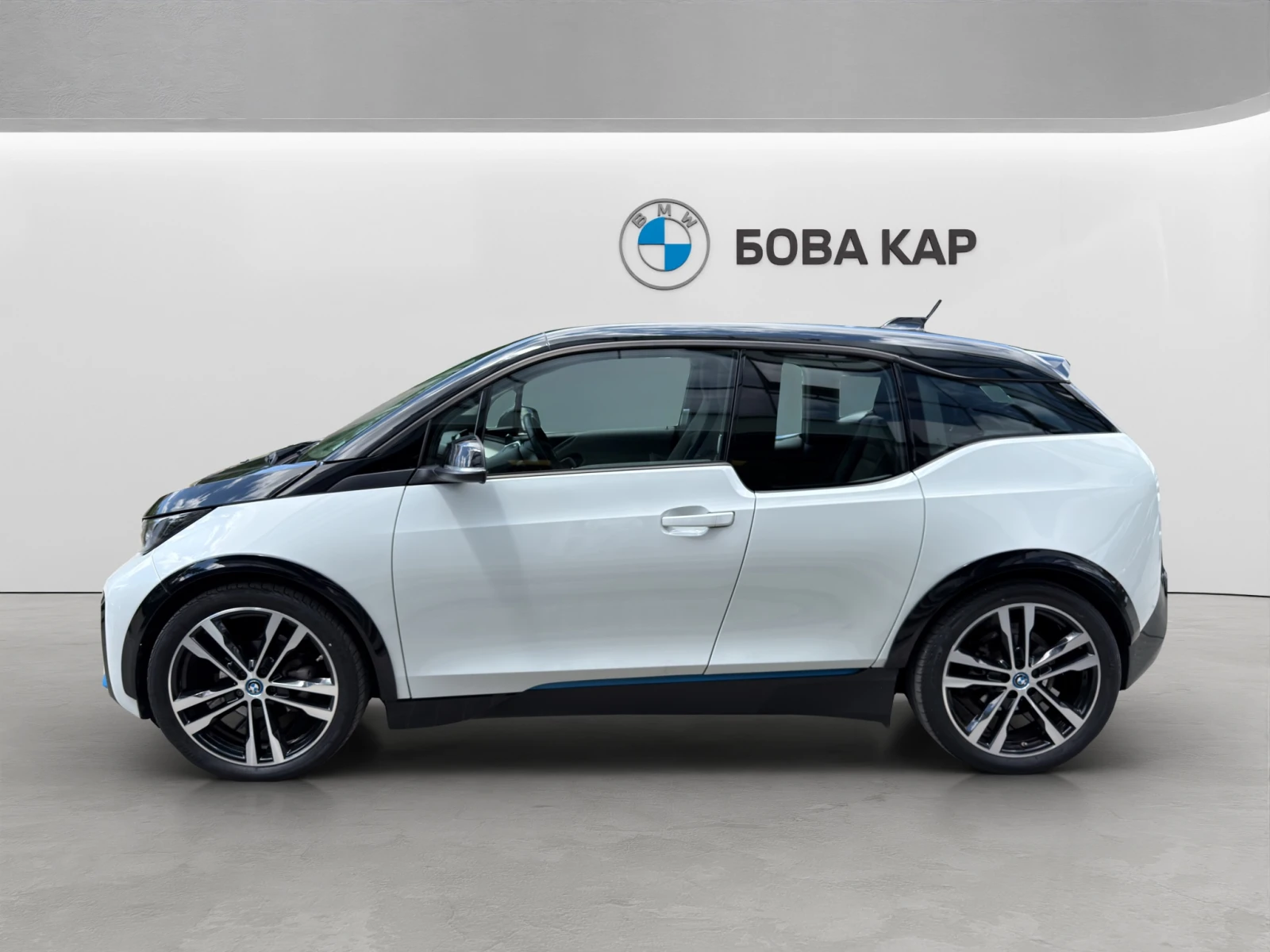 BMW i3 120Ah, снимка 4 - Автомобили и джипове - 54632460