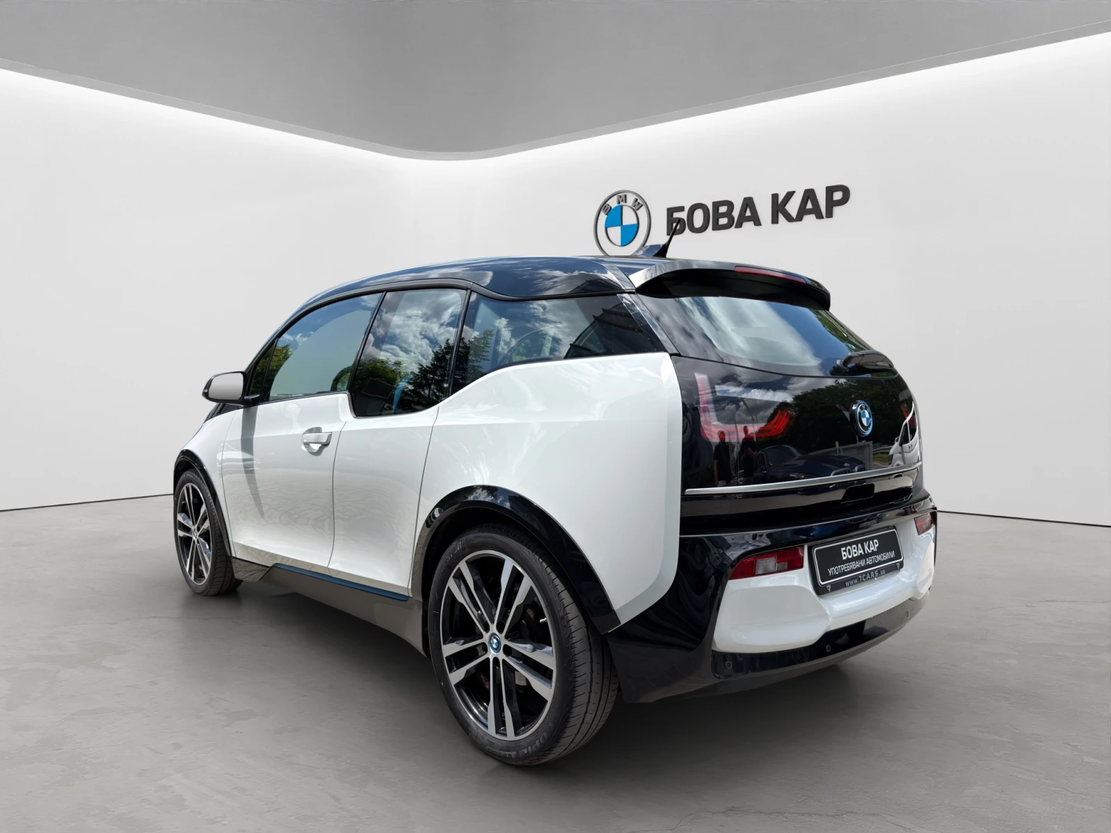 BMW i3 120Ah, снимка 5 - Автомобили и джипове - 54632460
