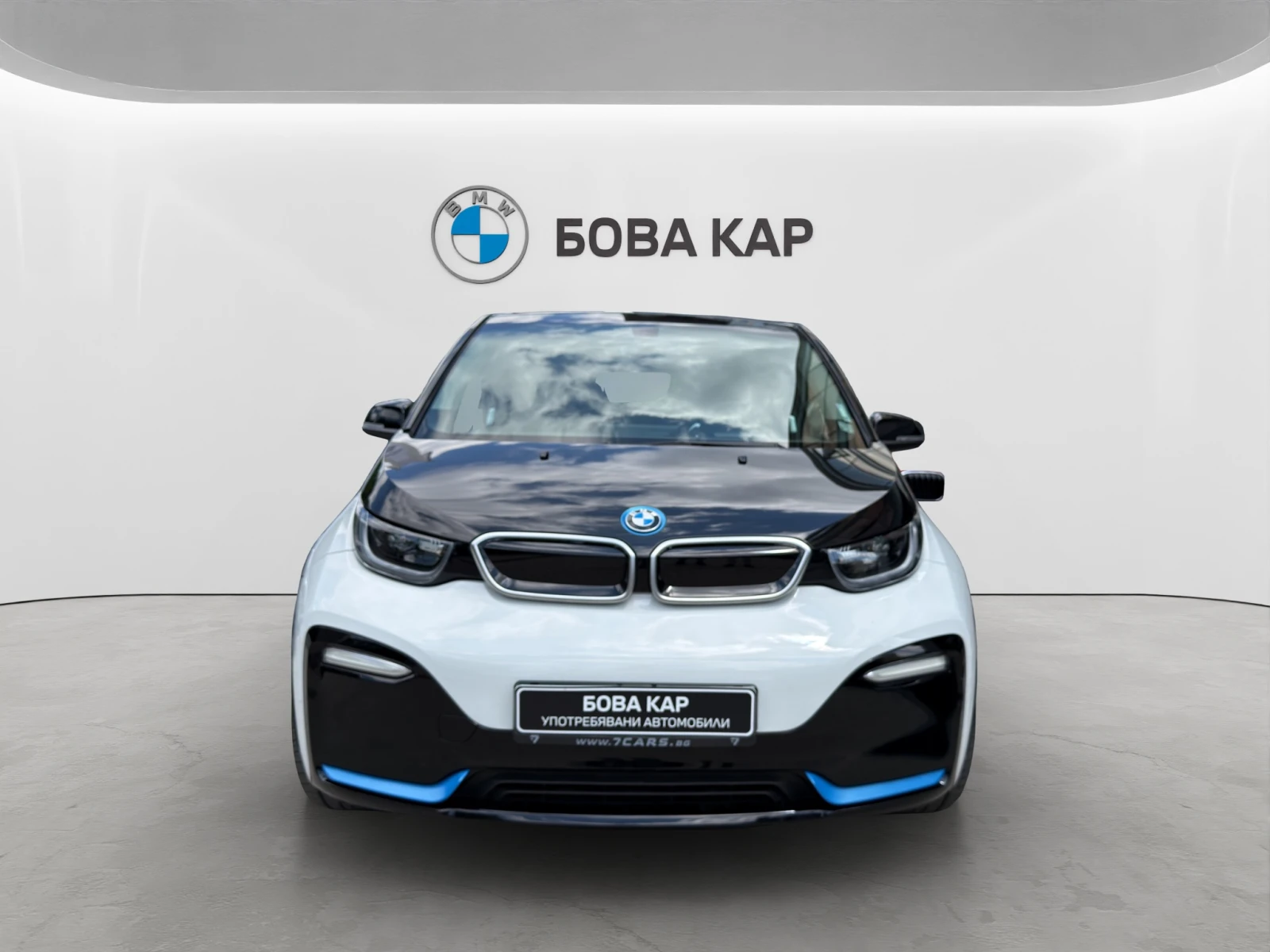 BMW i3 120Ah, снимка 2 - Автомобили и джипове - 54632460