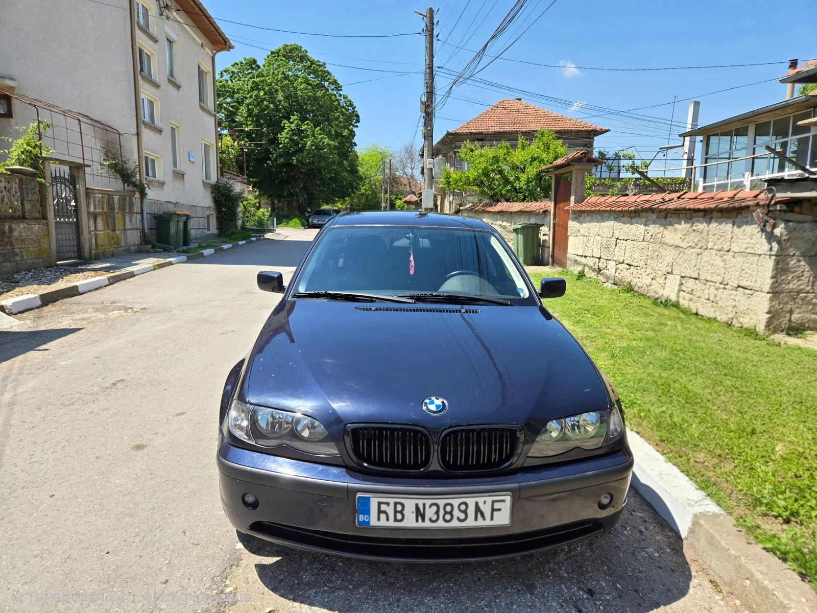 BMW 320  auto