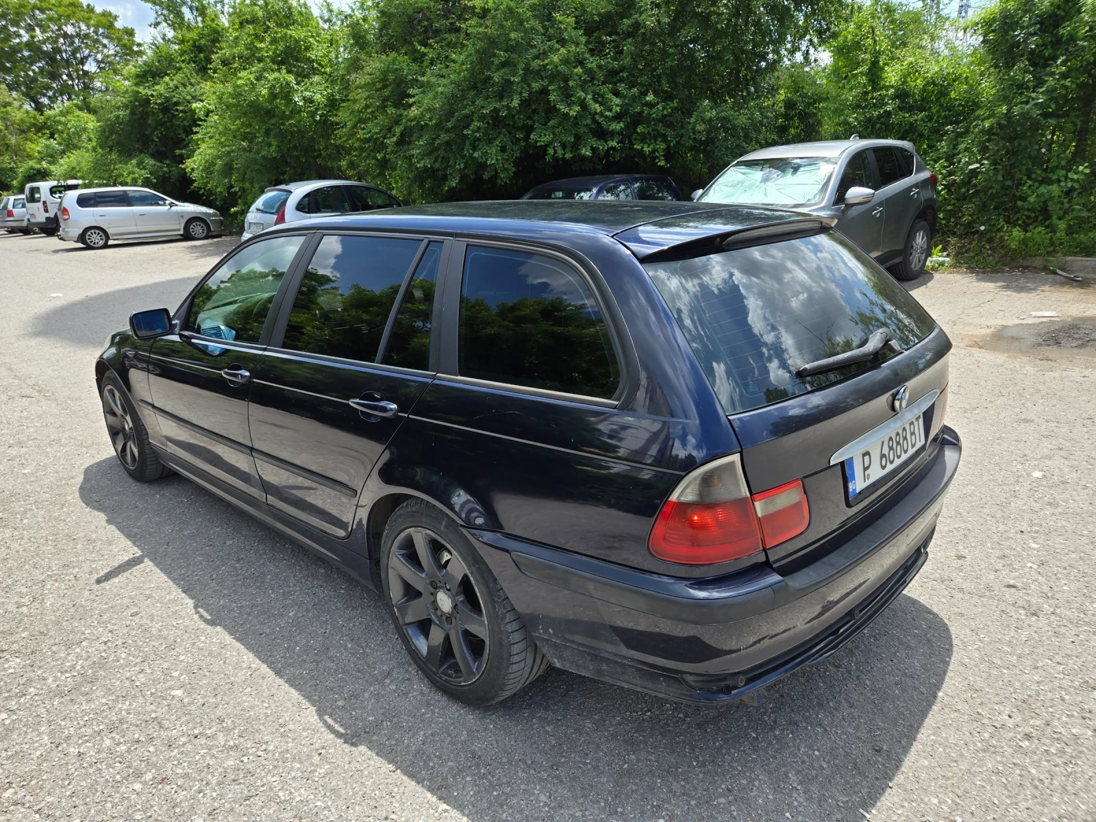 BMW 320  auto | Mobile.bg � ����������� 6