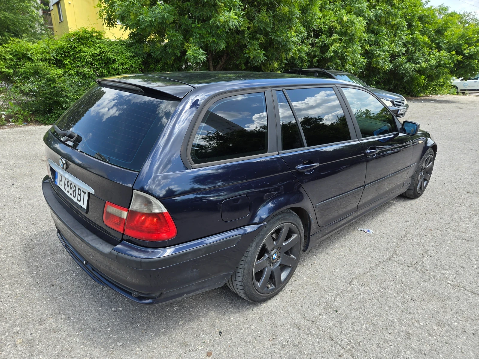 BMW 320  auto | Mobile.bg � ����������� 4