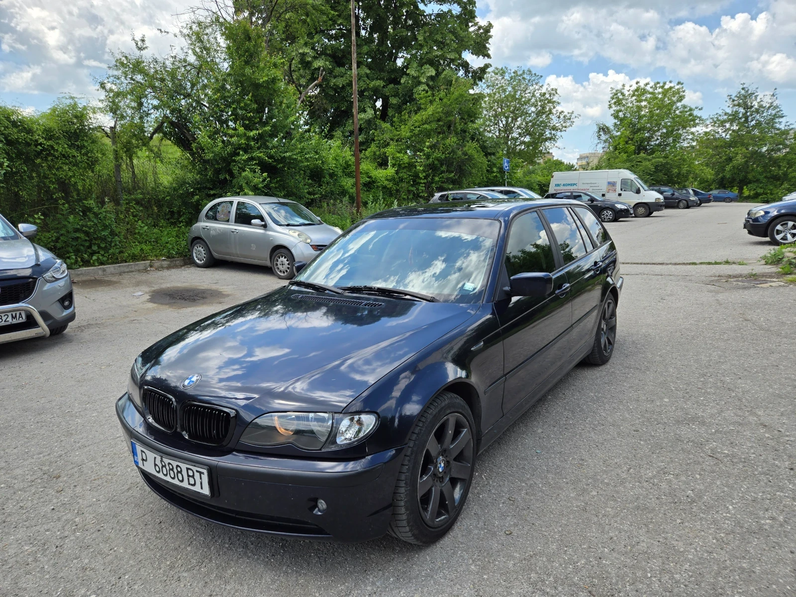 BMW 320  auto | Mobile.bg � ����������� 1