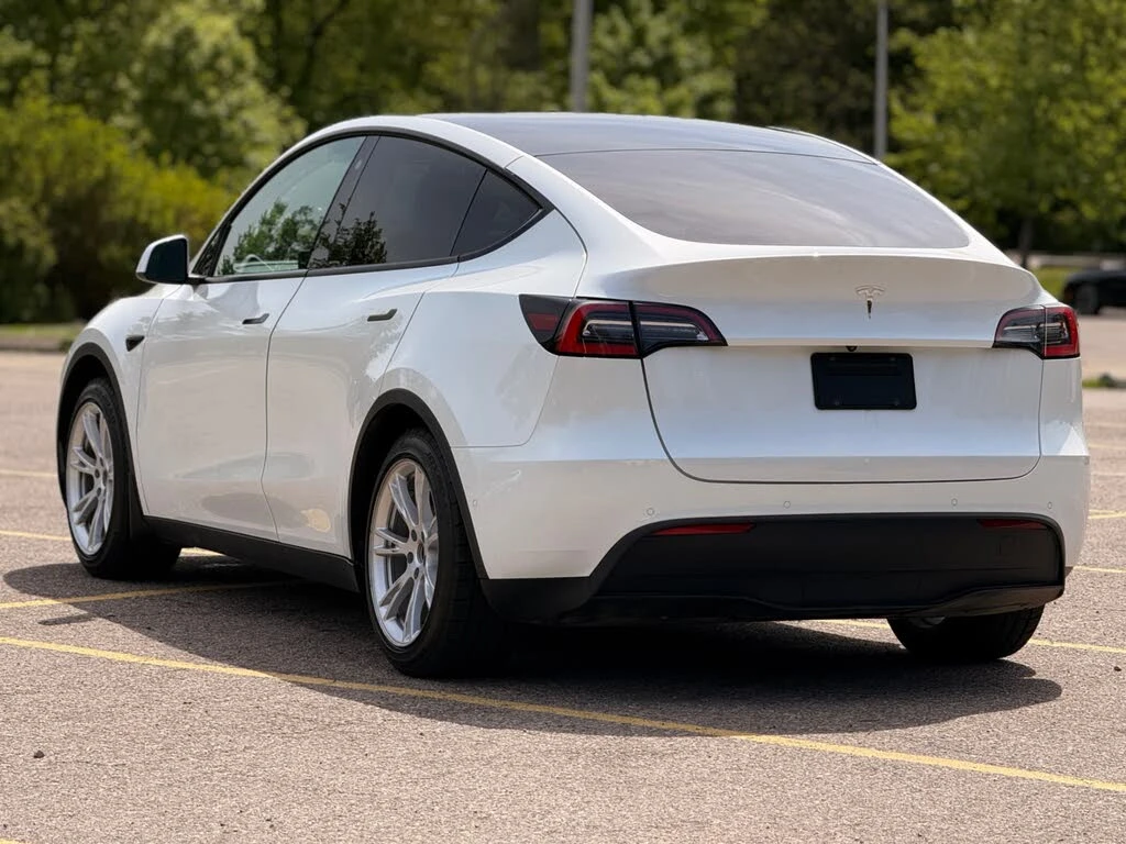 Tesla Model Y RWD, снимка 5 - Автомобили и джипове - 54651818