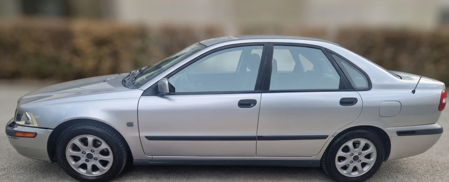 Volvo S40 Facelift , снимка 3 - Автомобили и джипове - 54706209
