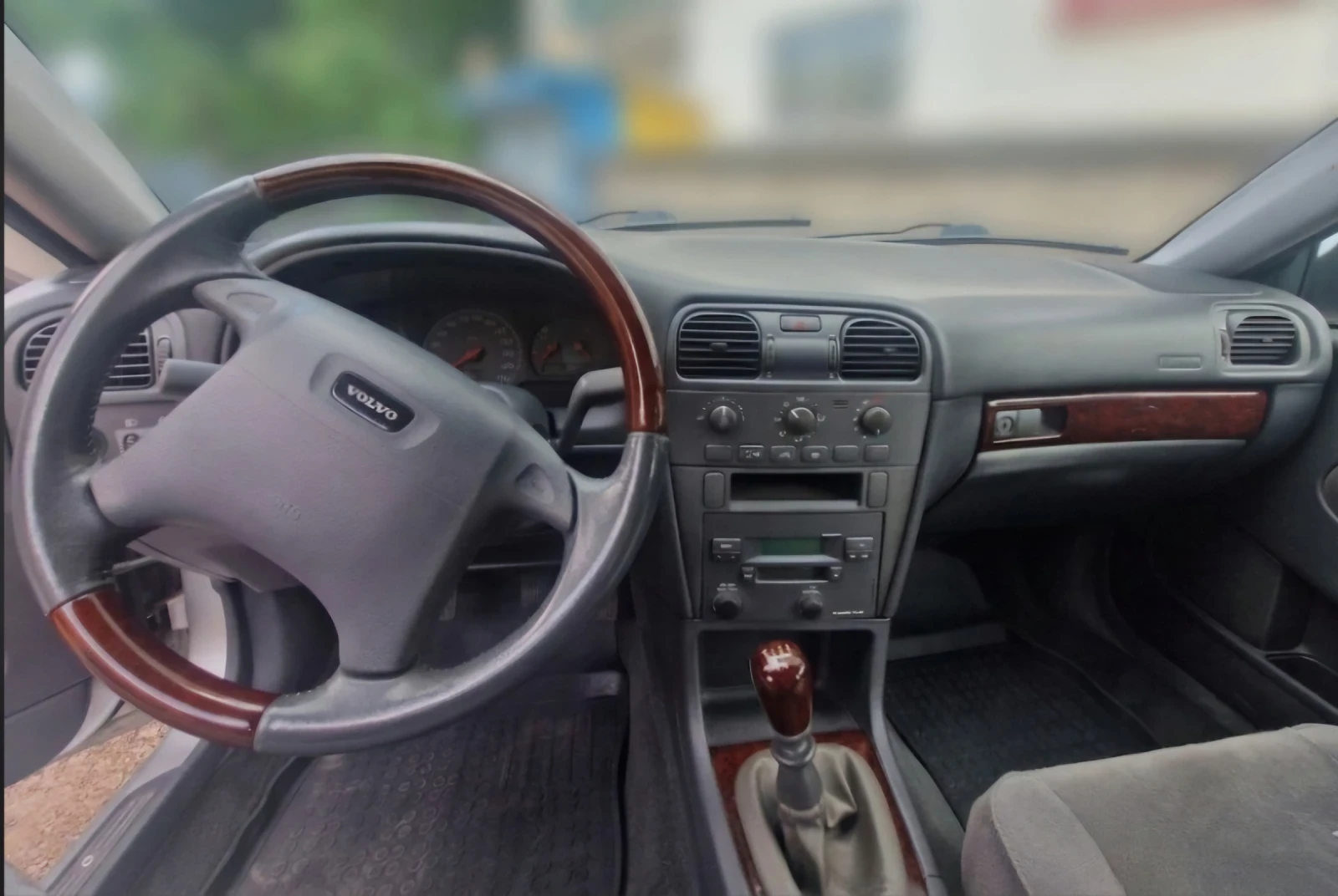 Volvo S40 Facelift 