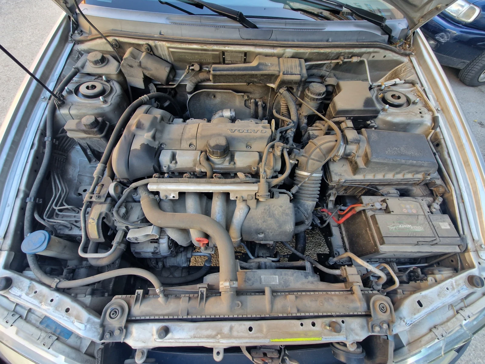 Volvo S40 Facelift  | Mobile.bg � ����������� 8