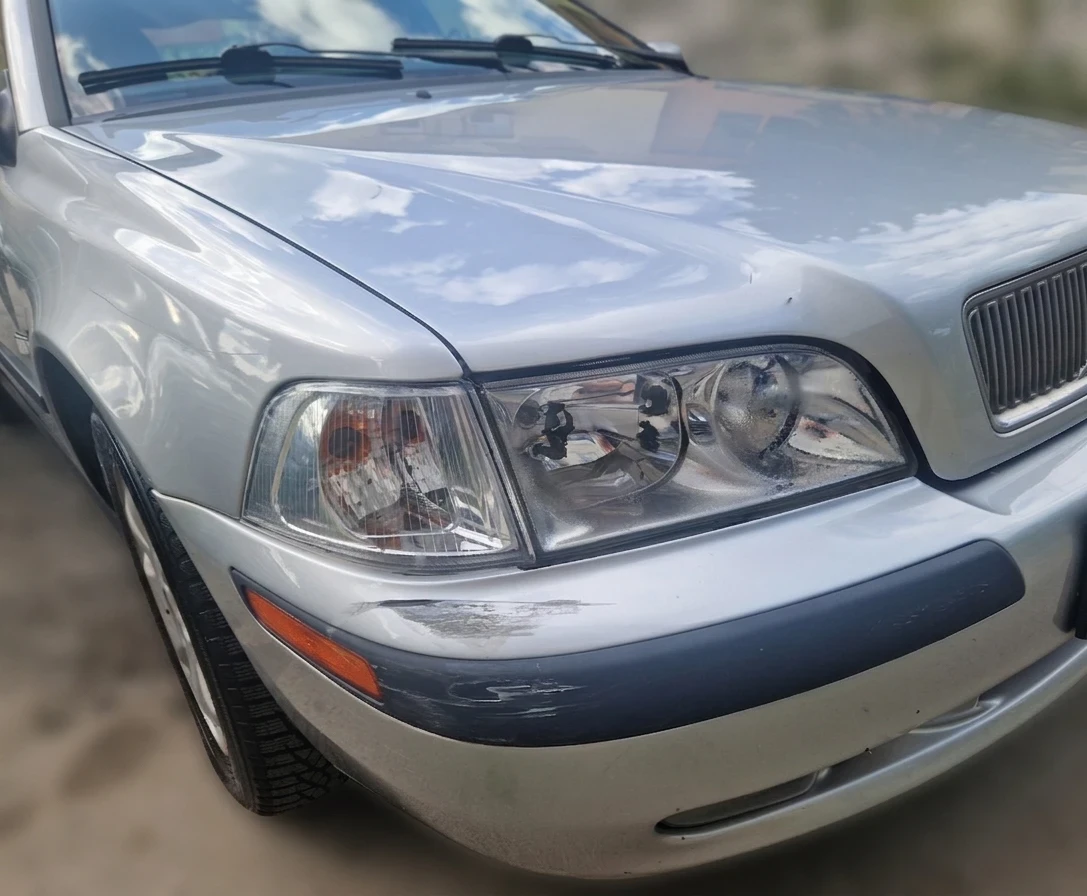 Volvo S40 Facelift , снимка 2 - Автомобили и джипове - 54706209