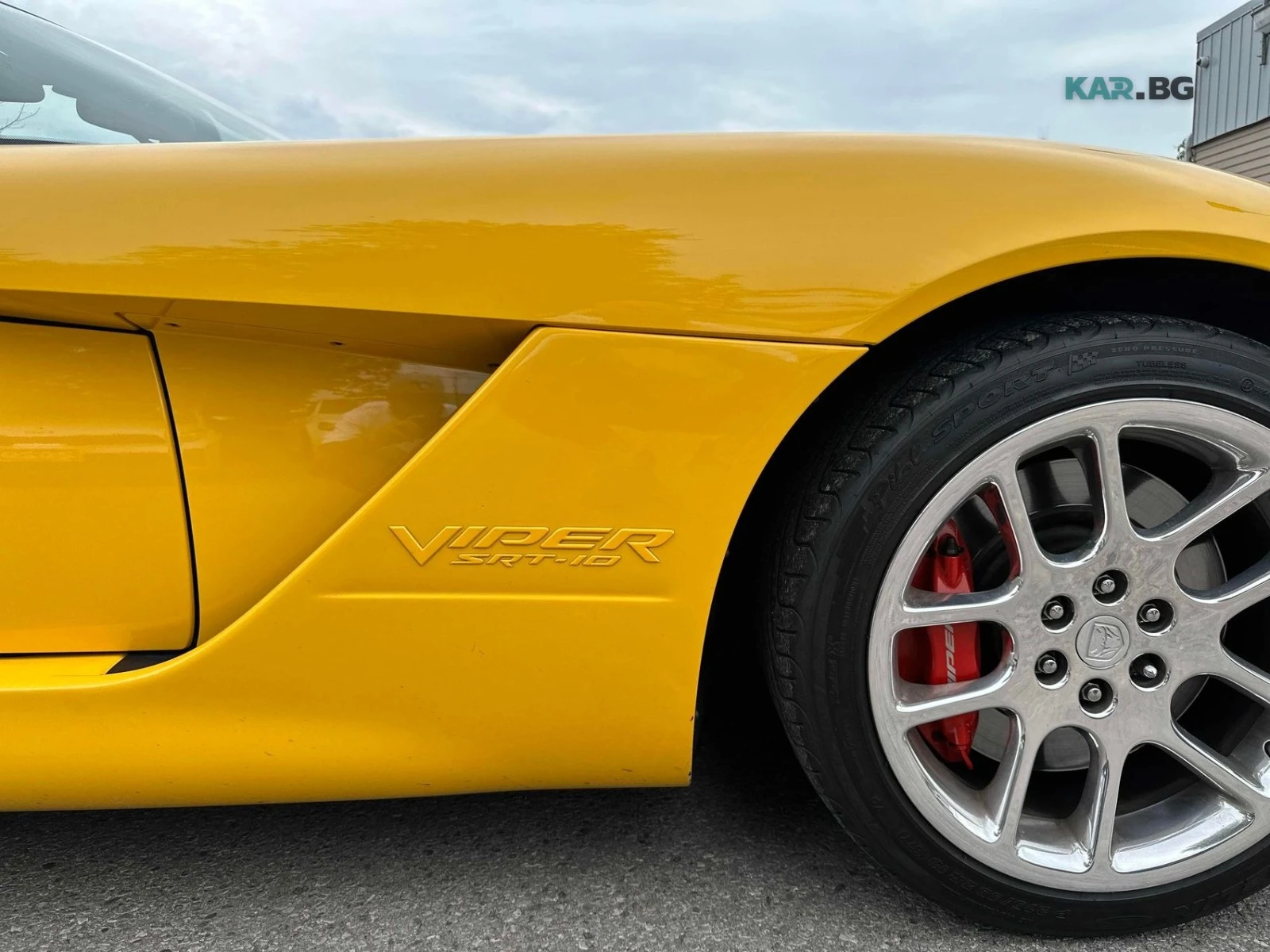 Dodge Viper SRT10 Автокредит Цена до България, снимка 7 - Автомобили и джипове - 54794970