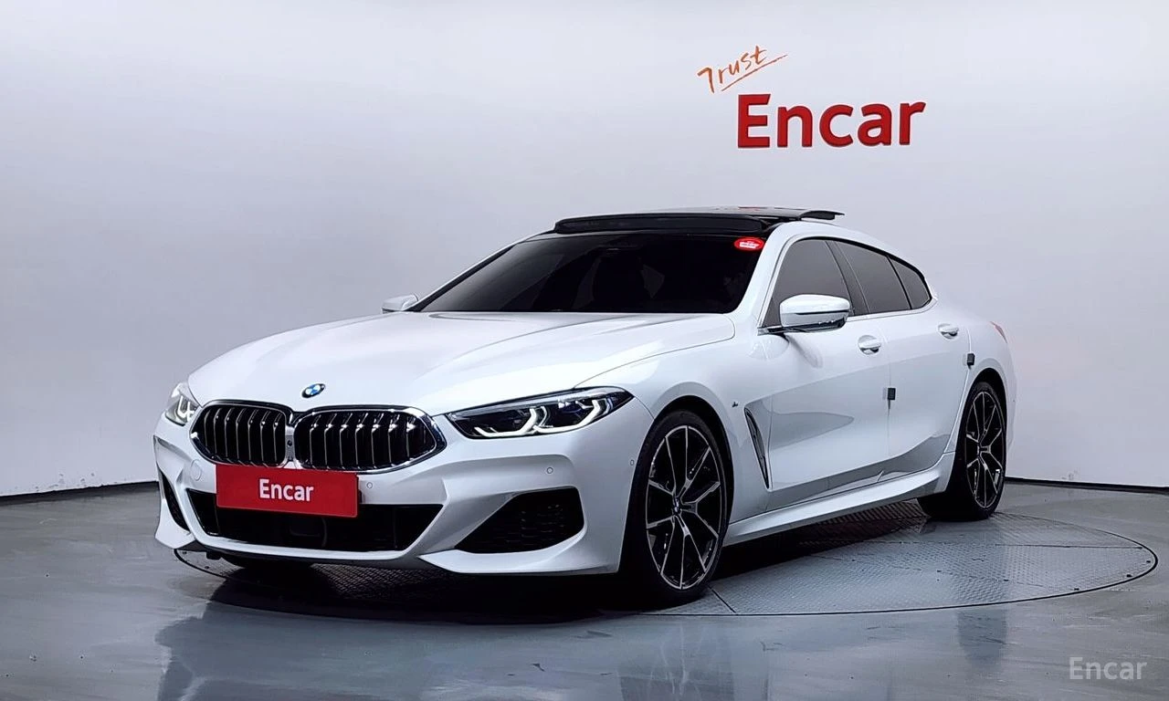 BMW 840 i xDrive* M SPORT* BOWERS & WILKINS* HEAD-UP* 360*