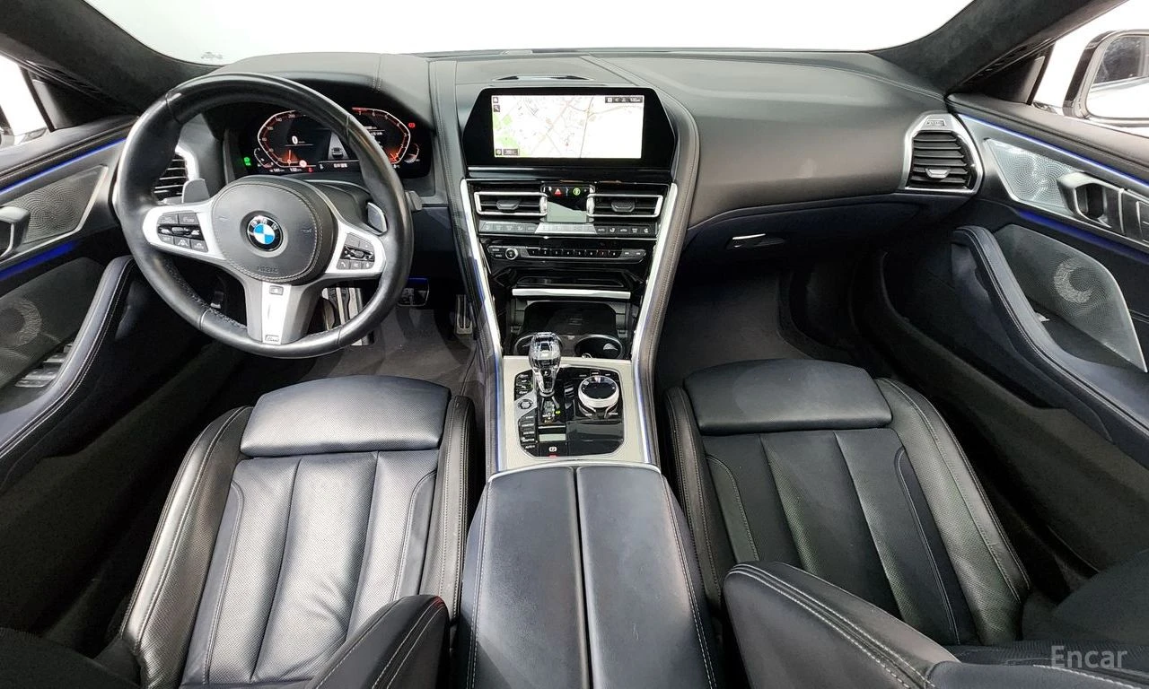 BMW 840 i xDrive* M SPORT* BOWERS & WILKINS* HEAD-UP* 360*, снимка 8 - Автомобили и джипове - 54855714