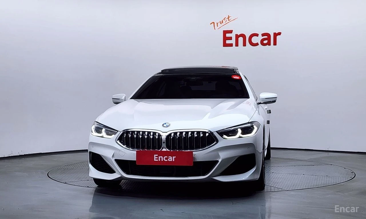 BMW 840 i xDrive* M SPORT* BOWERS & WILKINS* HEAD-UP* 360*, снимка 2 - Автомобили и джипове - 54855714