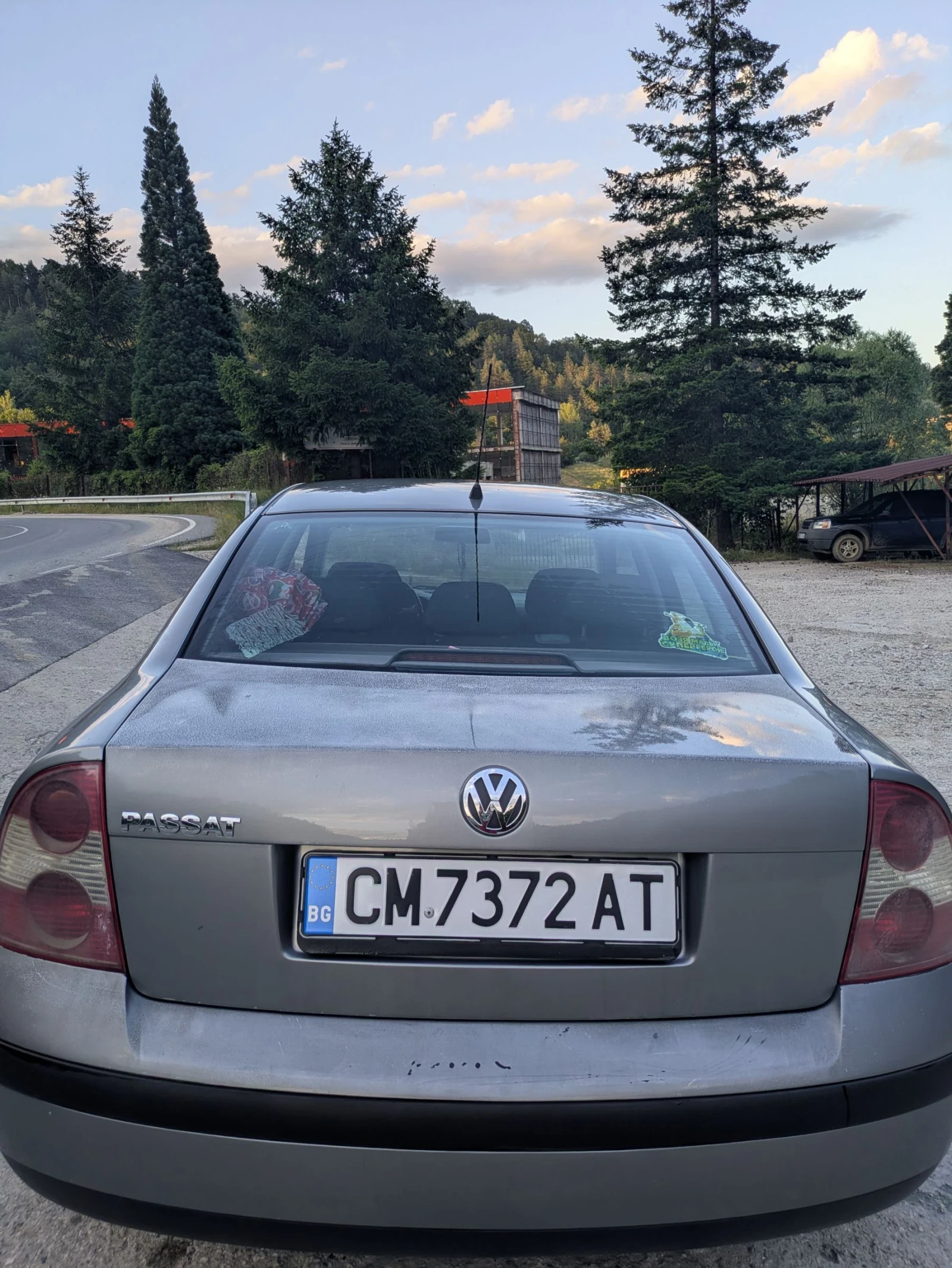 VW Passat, снимка 3 - Автомобили и джипове - 54988393