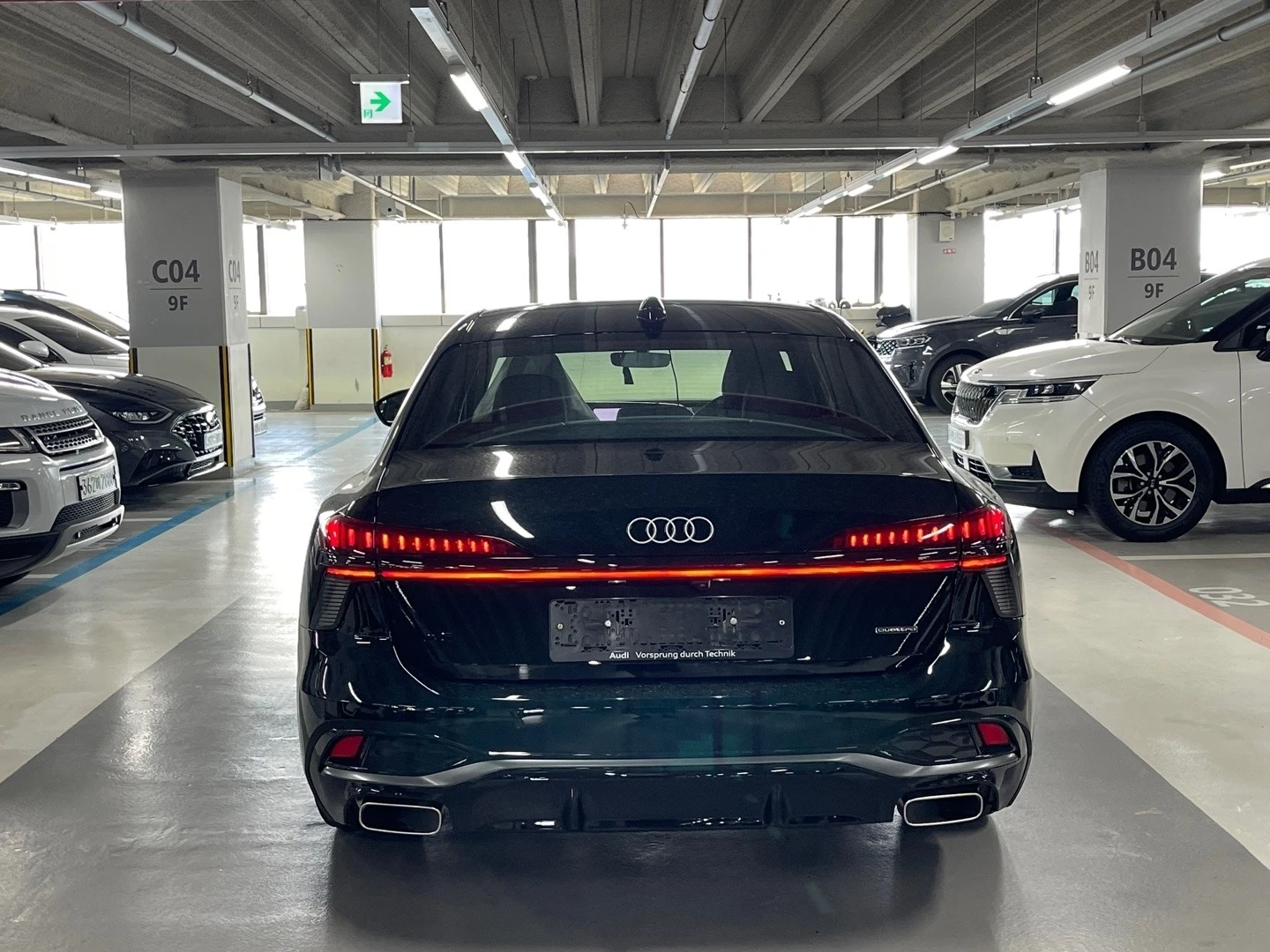Audi A6 HUD| BANG&OLUFSEN| MASSAGE| 360CAM| MATRIX| , снимка 10 - Автомобили и джипове - 55049609