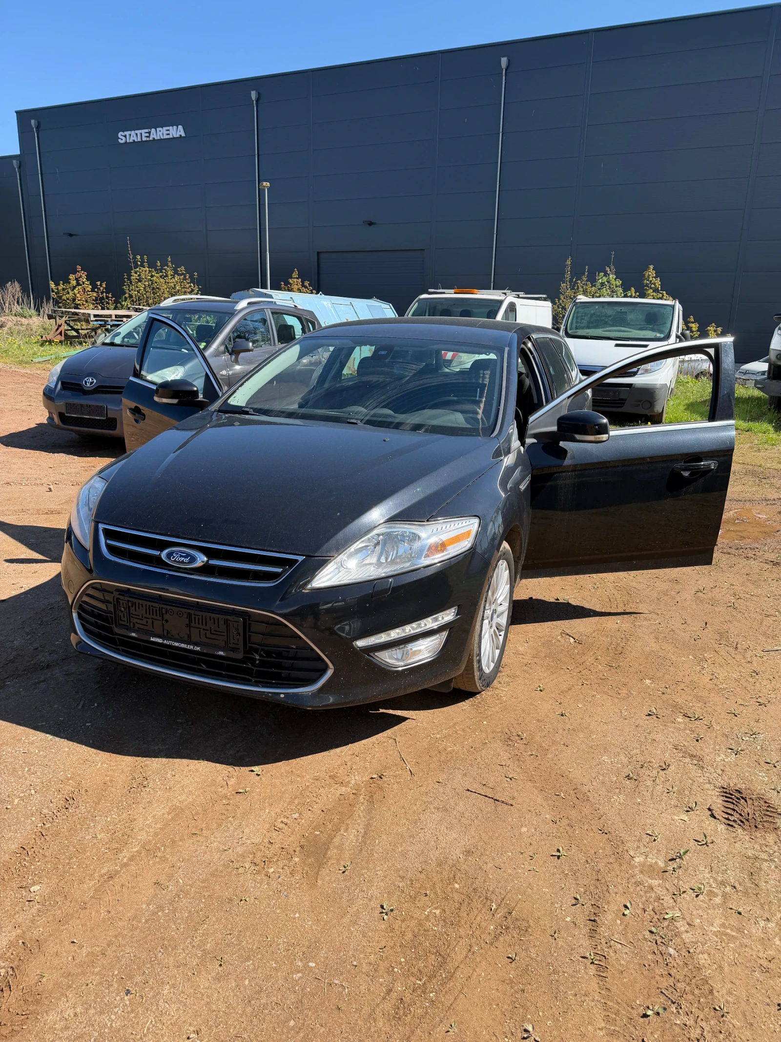 Ford Mondeo