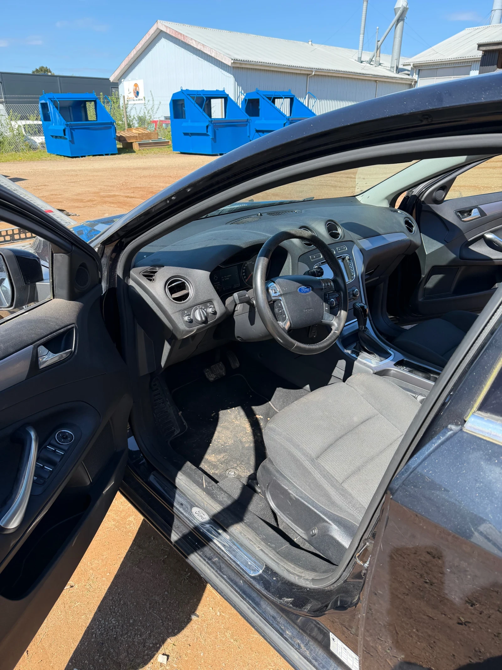 Ford Mondeo, снимка 4 - Автомобили и джипове - 55244226