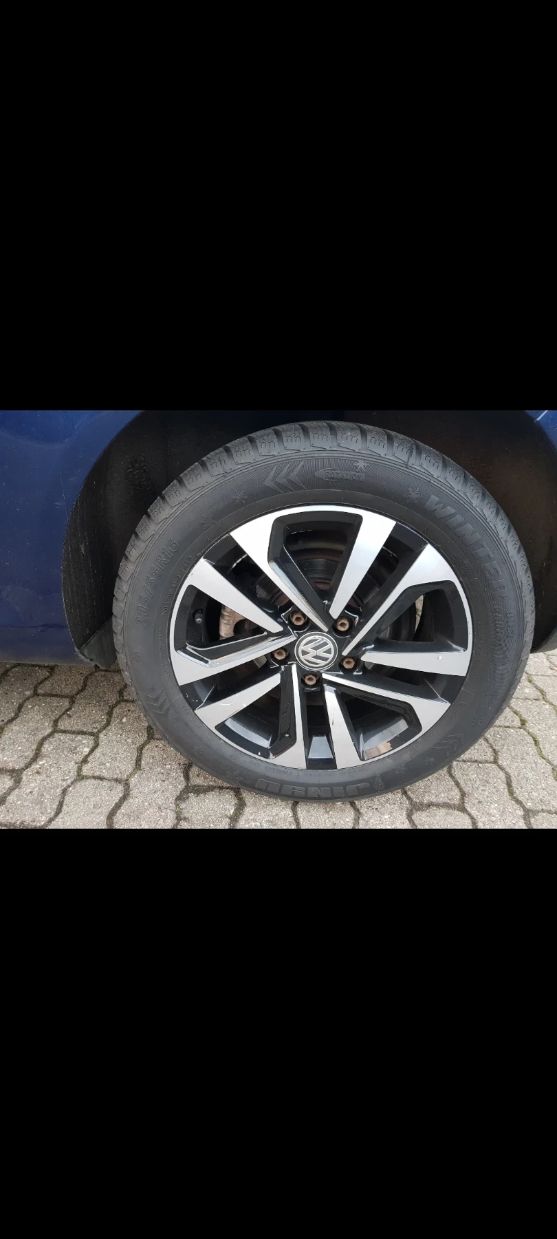 VW Golf, снимка 3 - Автомобили и джипове - 55255420