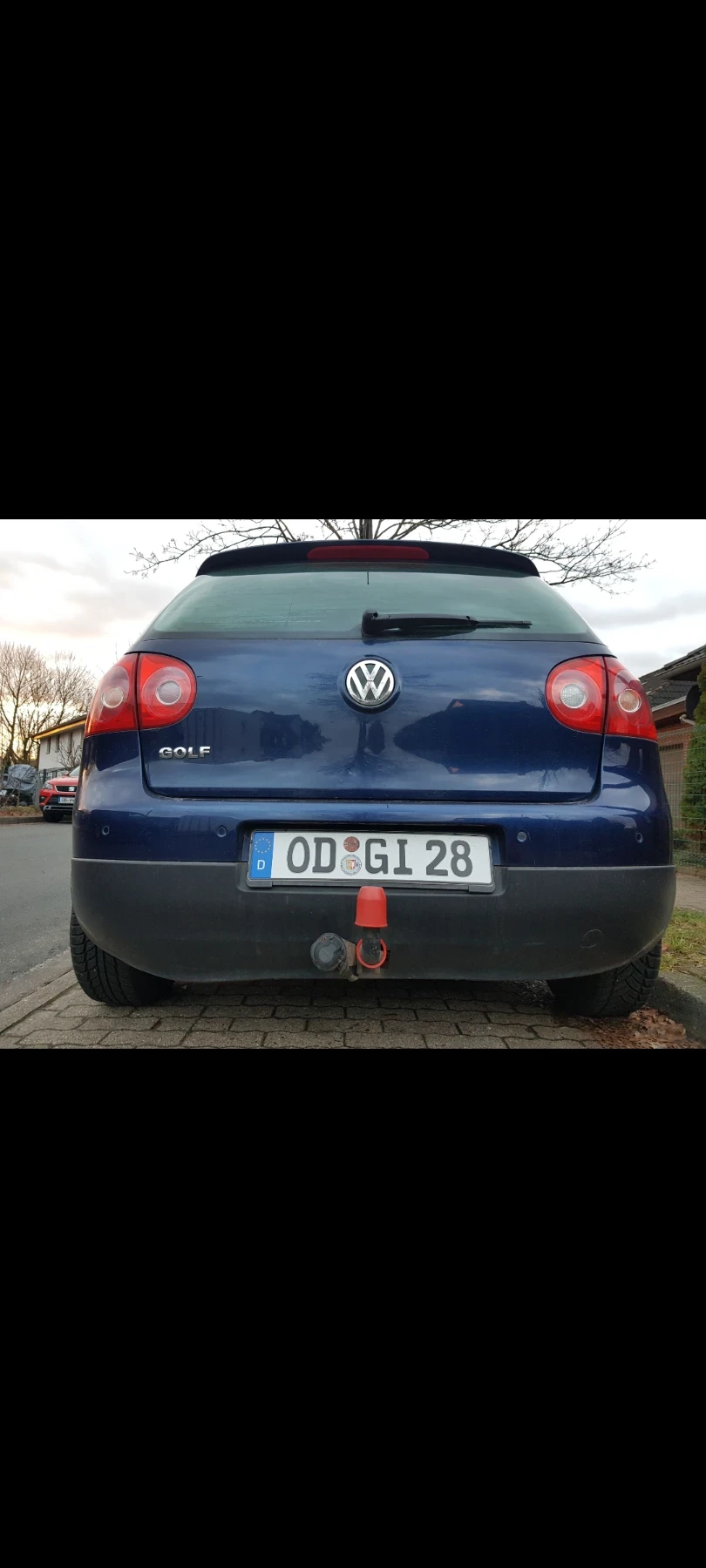 VW Golf, снимка 5 - Автомобили и джипове - 55255420