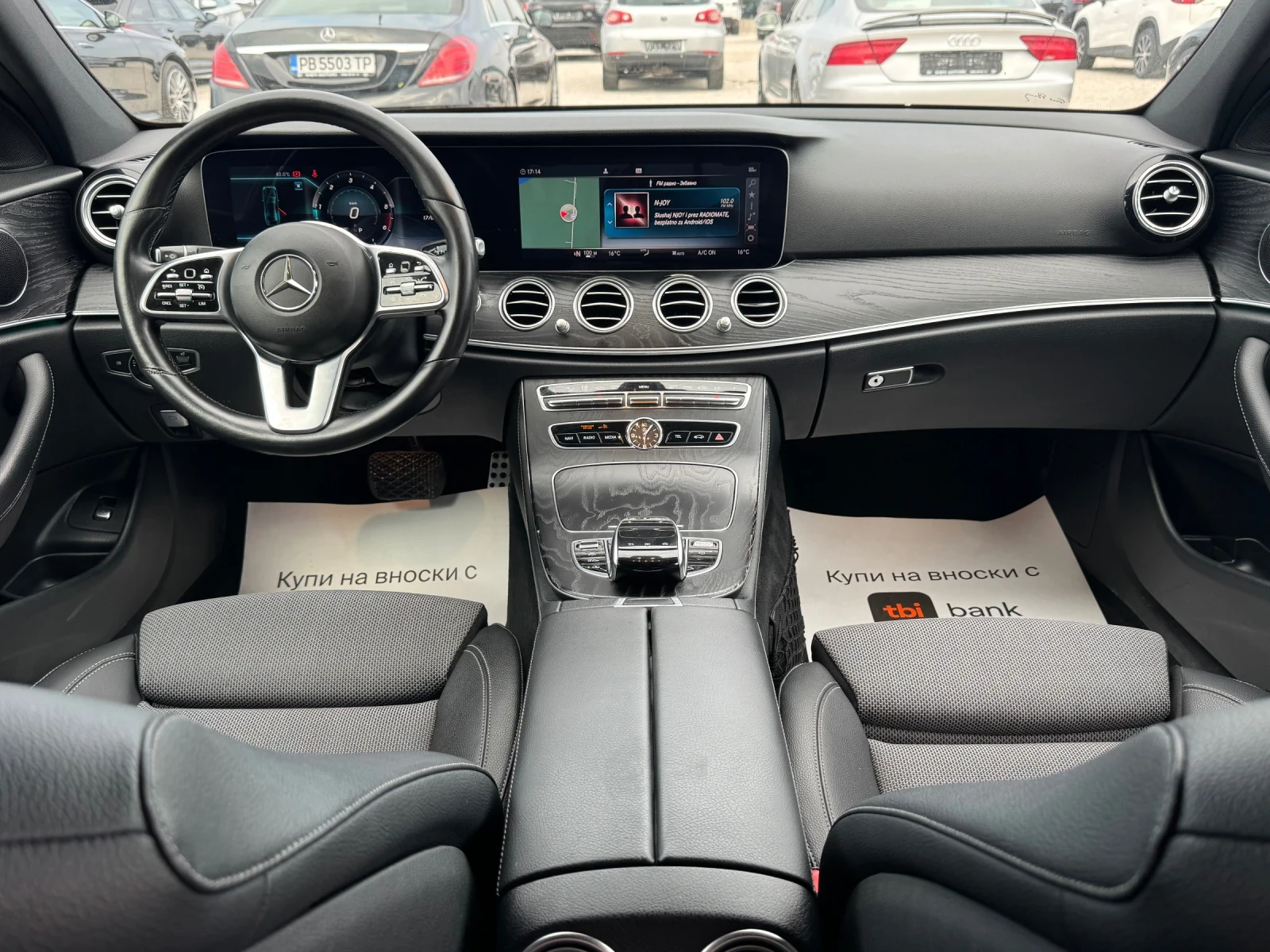 Mercedes-Benz E 200 Sport, снимка 7 - Автомобили и джипове - 55298362