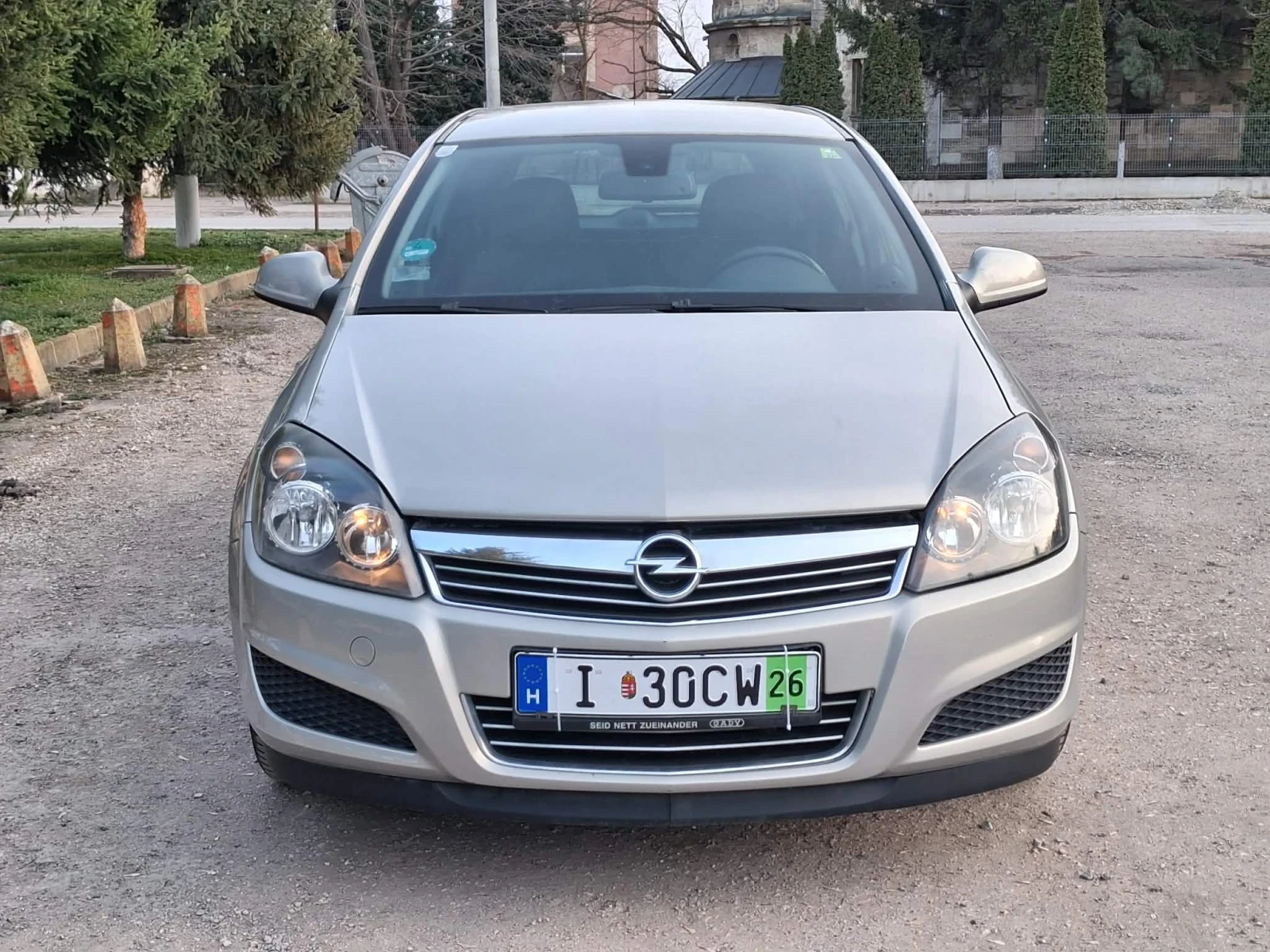Opel Astra  1.6  Бензин Автоматик , снимка 3 - Автомобили и джипове - 55337931