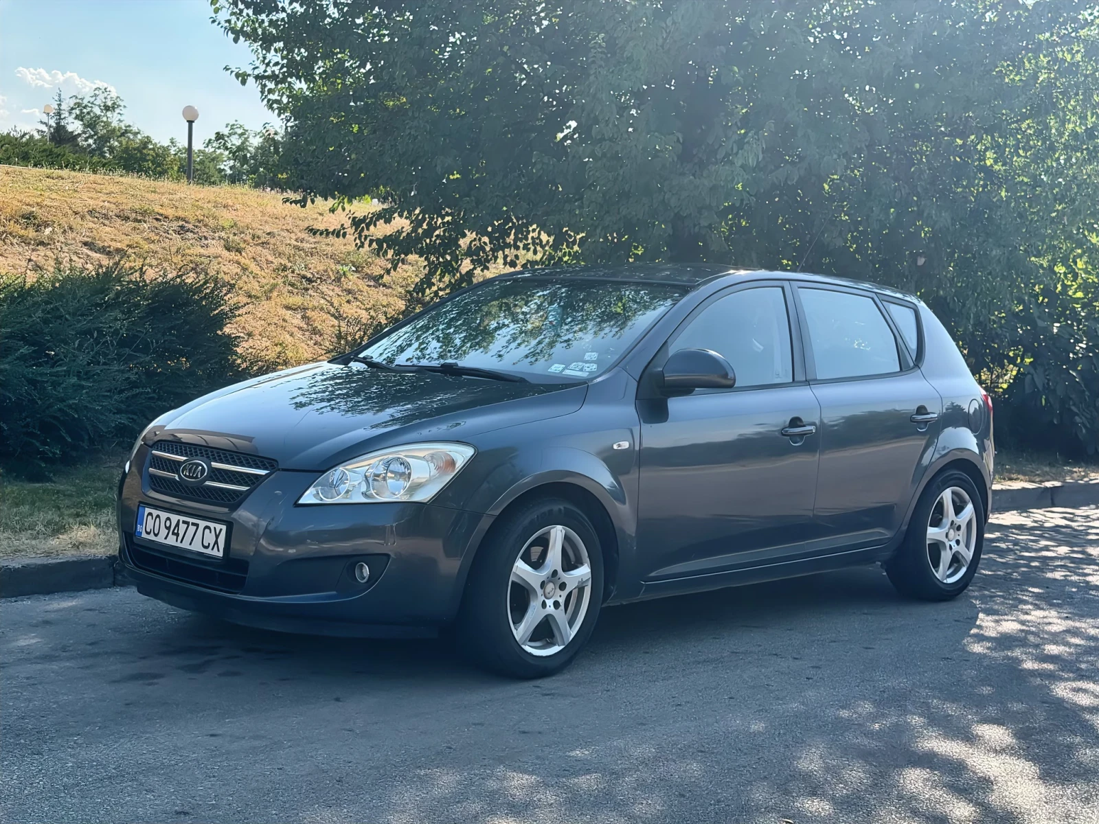 Kia Ceed