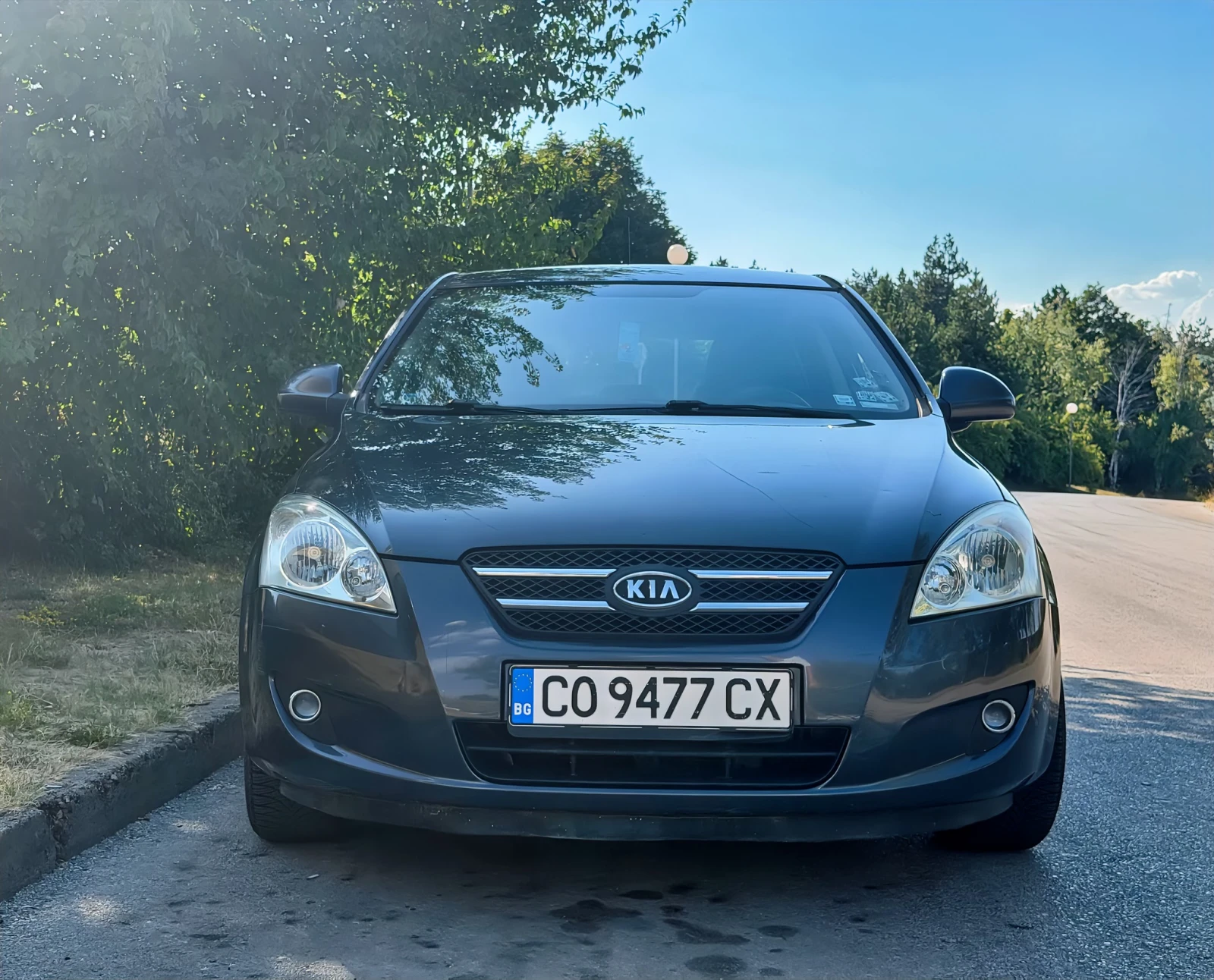 Kia Ceed, снимка 2 - Автомобили и джипове - 55594392