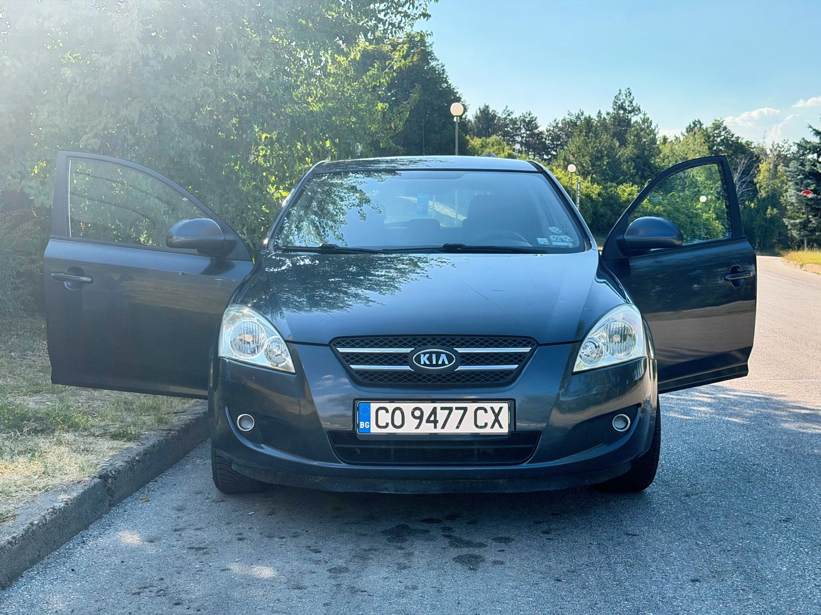 Kia Ceed, снимка 4 - Автомобили и джипове - 55594392