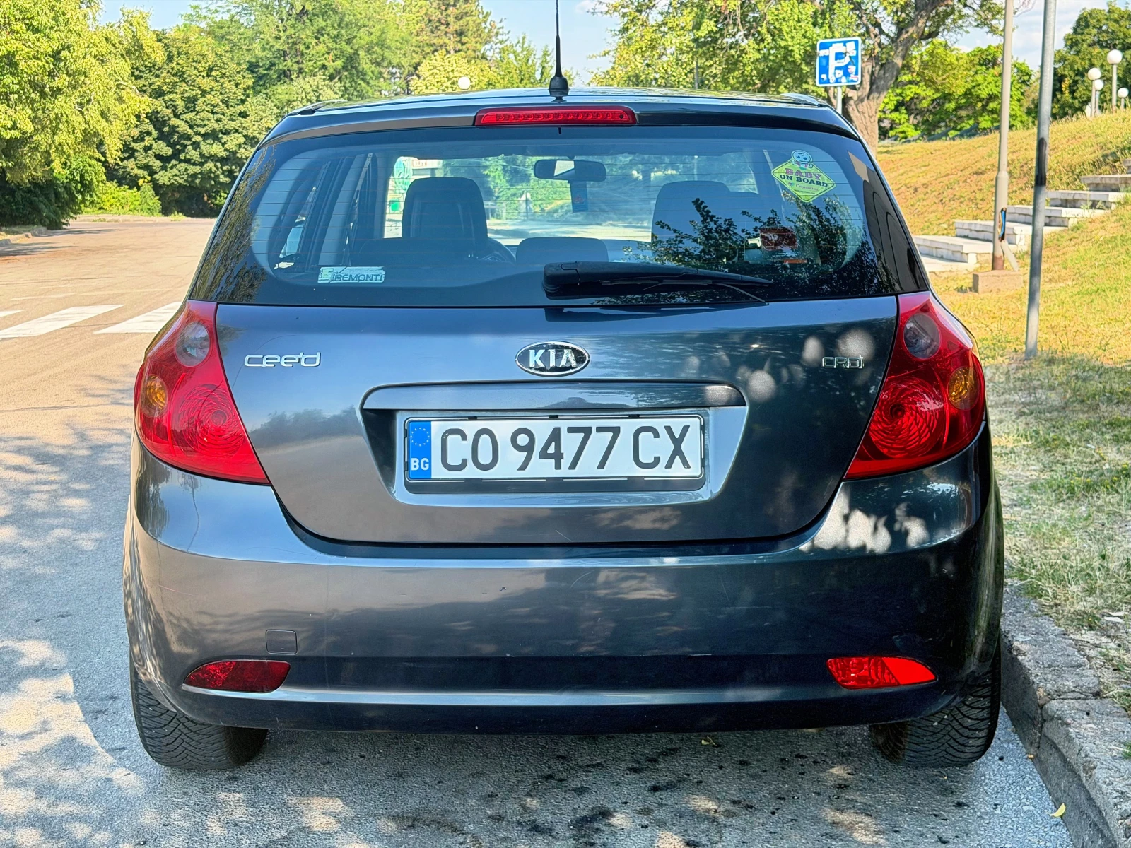 Kia Ceed, снимка 7 - Автомобили и джипове - 55594392