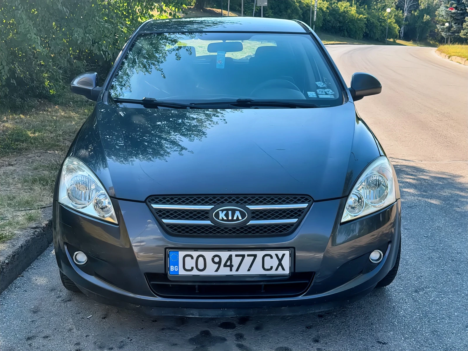 Kia Ceed, снимка 3 - Автомобили и джипове - 55594392