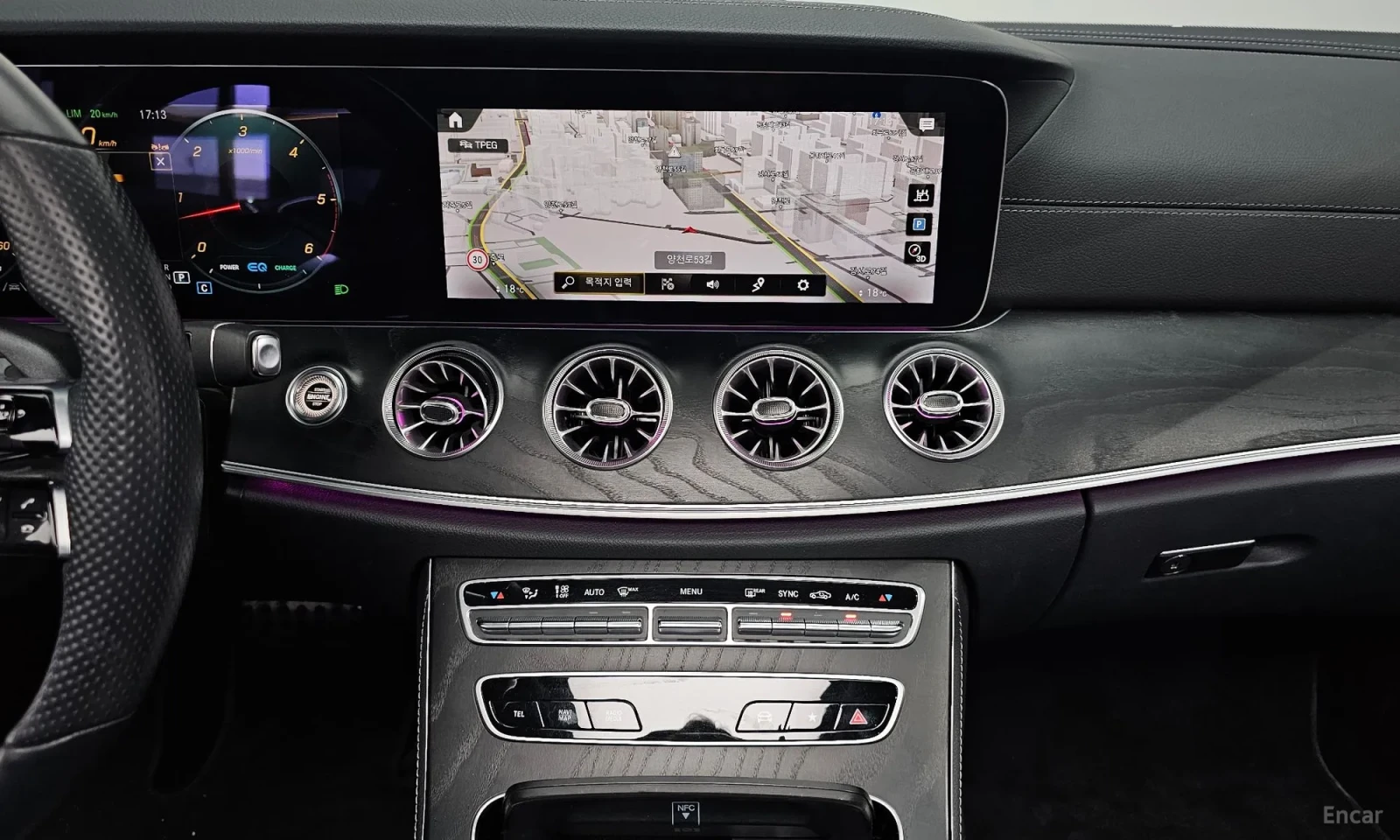 Mercedes-Benz E 300 D* AMG-LINE* COUPE* TOP CENA* , снимка 14 - Автомобили и джипове - 55611314