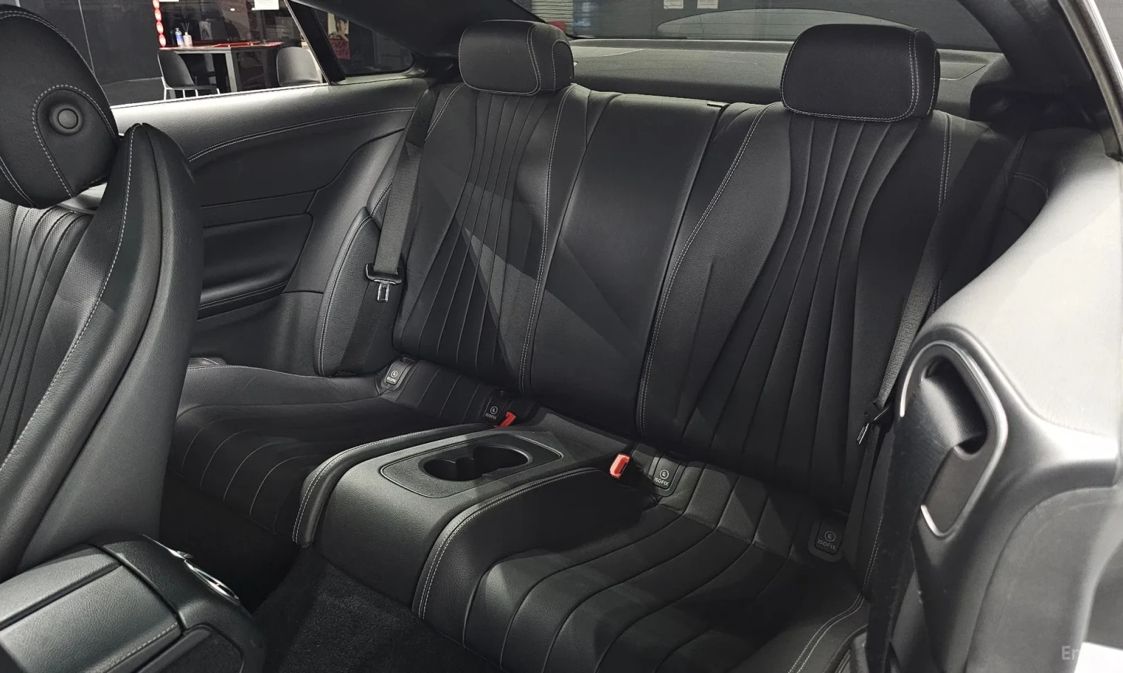 Mercedes-Benz E 300 D* AMG-LINE* COUPE* TOP CENA* , снимка 12 - Автомобили и джипове - 55611314