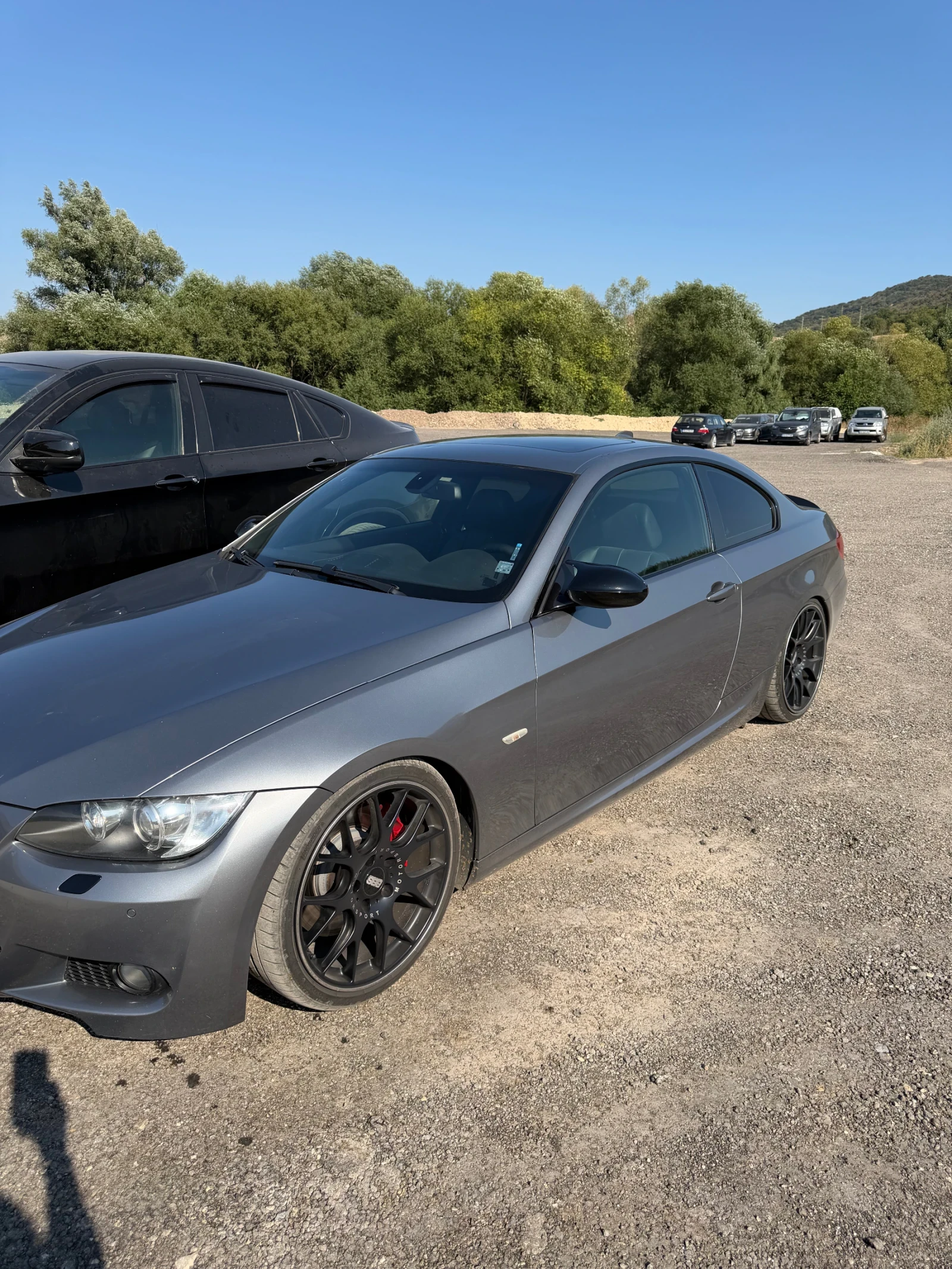BMW 335, снимка 3 - Автомобили и джипове - 55752445