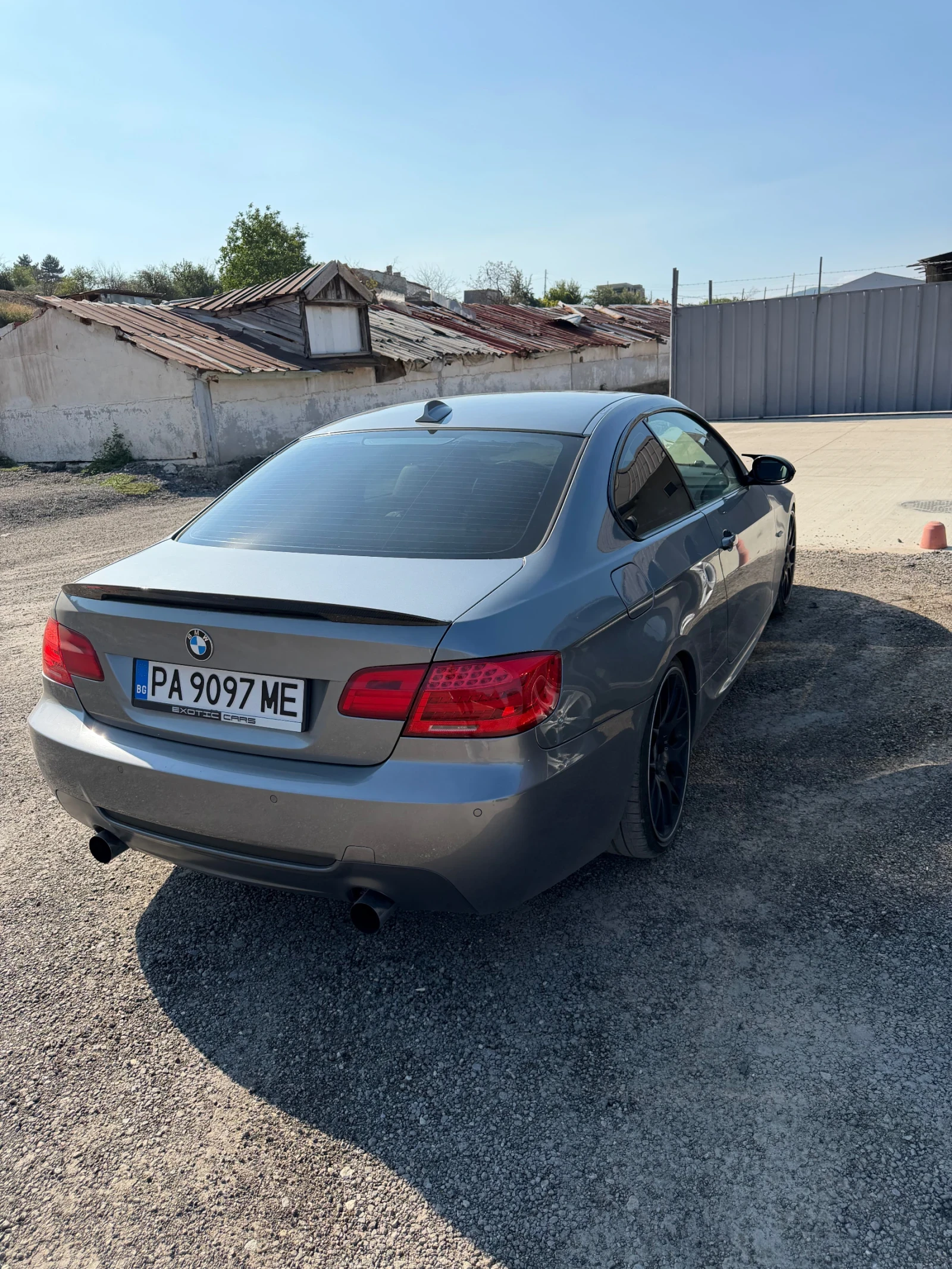 BMW 335, снимка 7 - Автомобили и джипове - 55752445