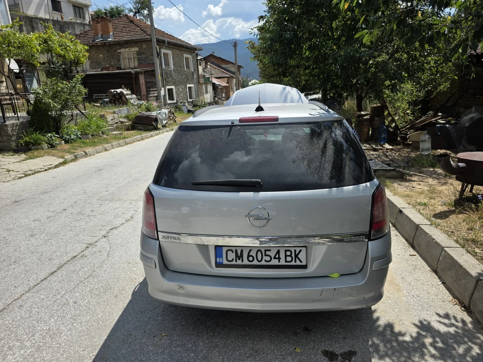 Opel Astra H , снимка 7 - Автомобили и джипове - 55775653