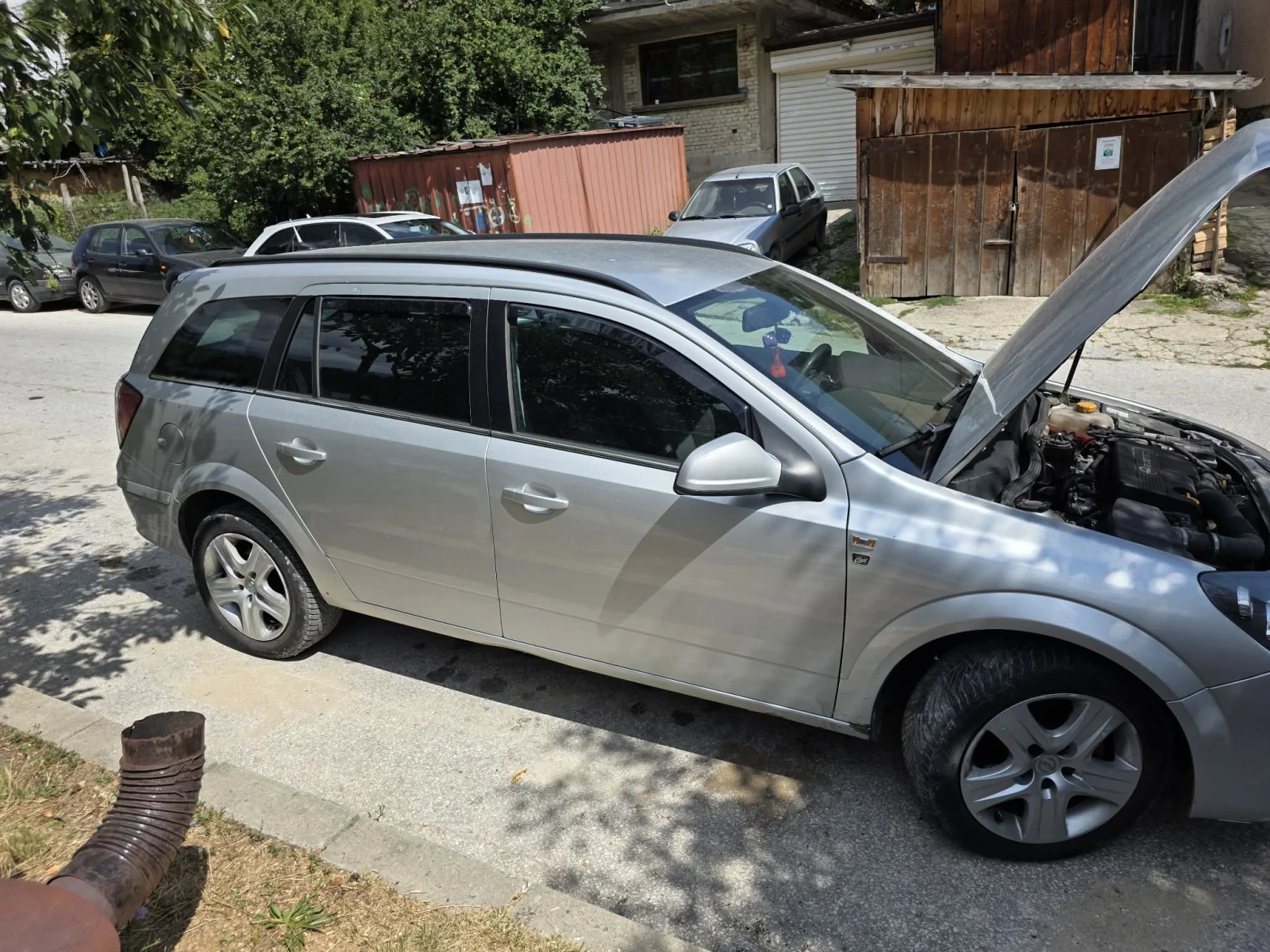 Opel Astra H , снимка 6 - Автомобили и джипове - 55775653