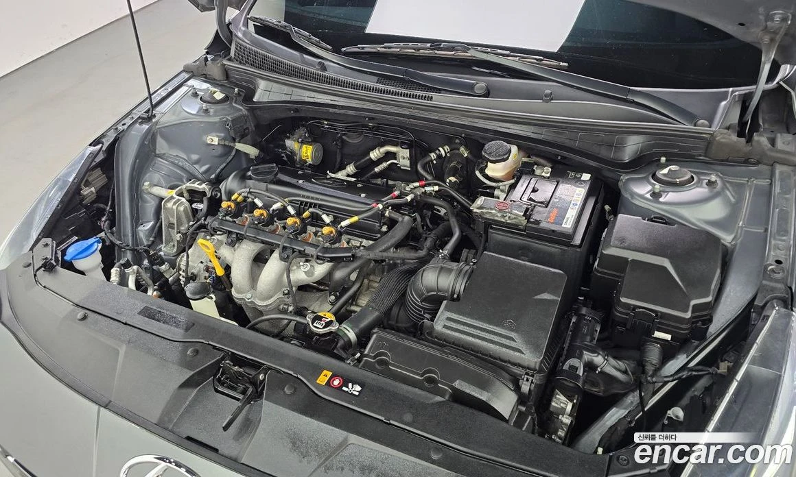 Hyundai Elantra 1.6 LPi Smart, снимка 6 - Автомобили и джипове - 55940327