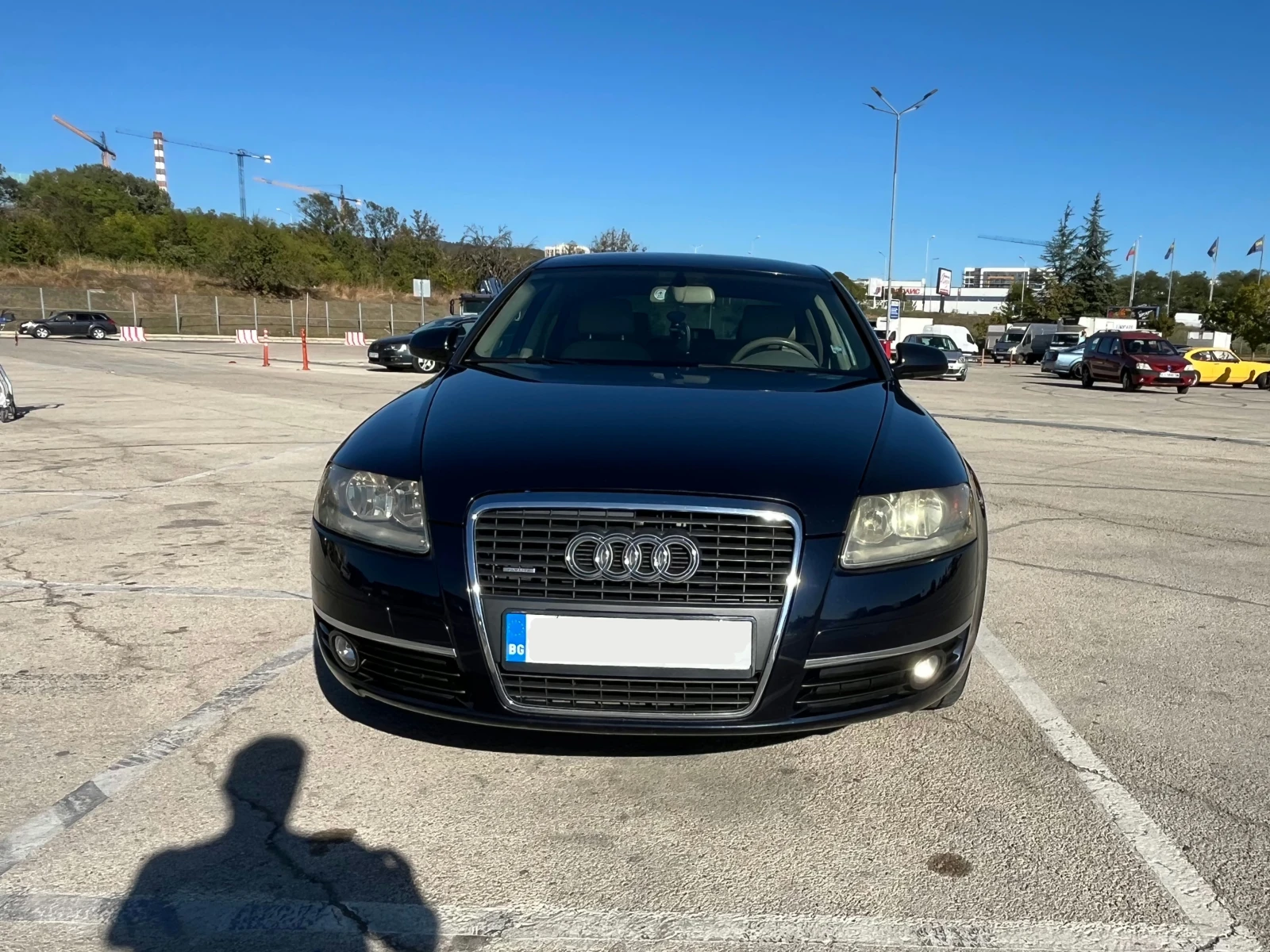 Audi A6 3.2 FSI Quattro