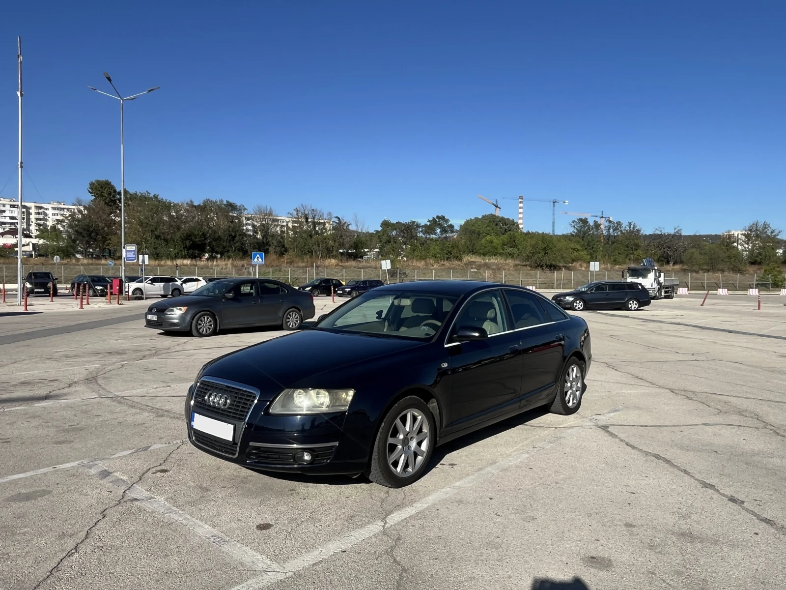 Audi A6 3.2 FSI Quattro, снимка 3 - Автомобили и джипове - 55943961
