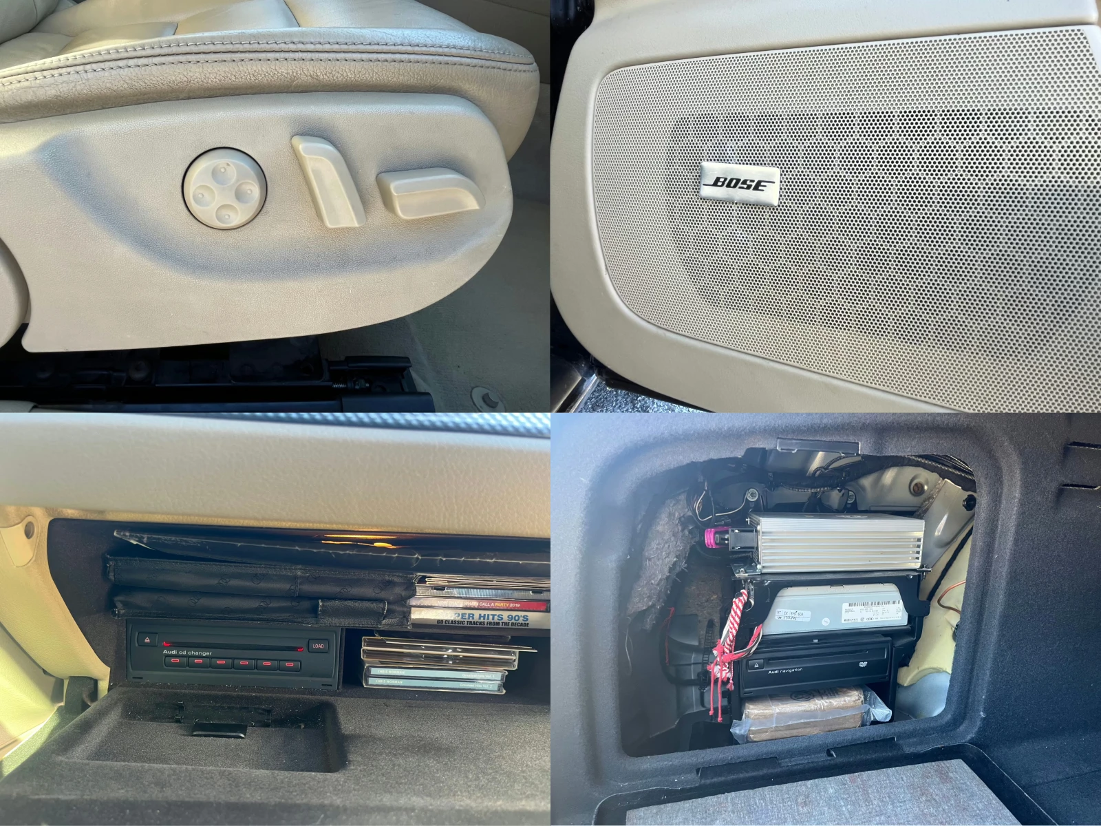 Audi A6 3.2 FSI Quattro, снимка 17 - Автомобили и джипове - 55943961