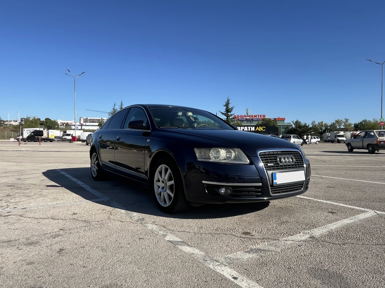 Audi A6 3.2 FSI Quattro, снимка 2 - Автомобили и джипове - 55943961