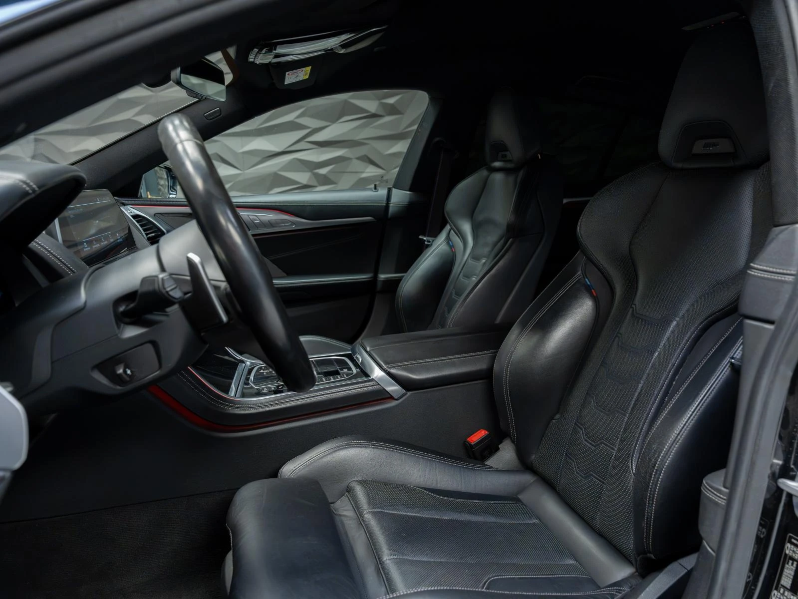 BMW 840 D Harmann- 360KAM-M PACK, снимка 10 - Автомобили и джипове - 55991066
