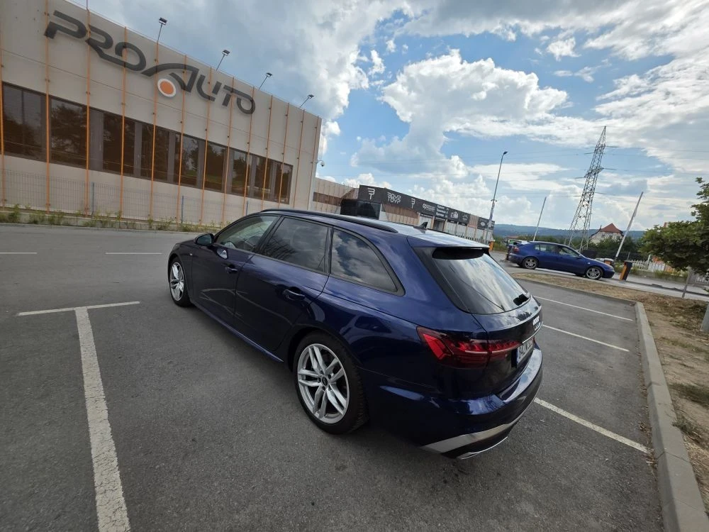 Audi A4 3.0Д Хибрид 286кс, снимка 8 - Автомобили и джипове - 56227761