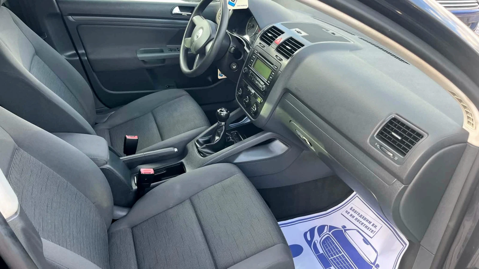 VW Golf 1.9 TDI, снимка 9 - Автомобили и джипове - 56328959