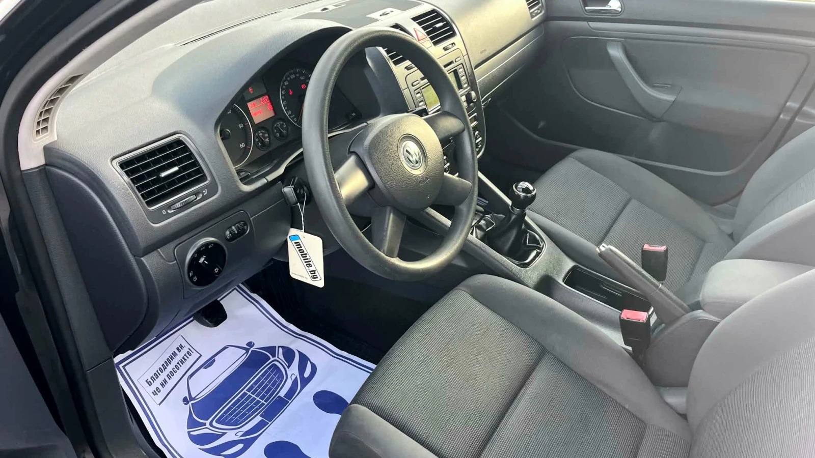 VW Golf 1.9 TDI, снимка 8 - Автомобили и джипове - 56328959