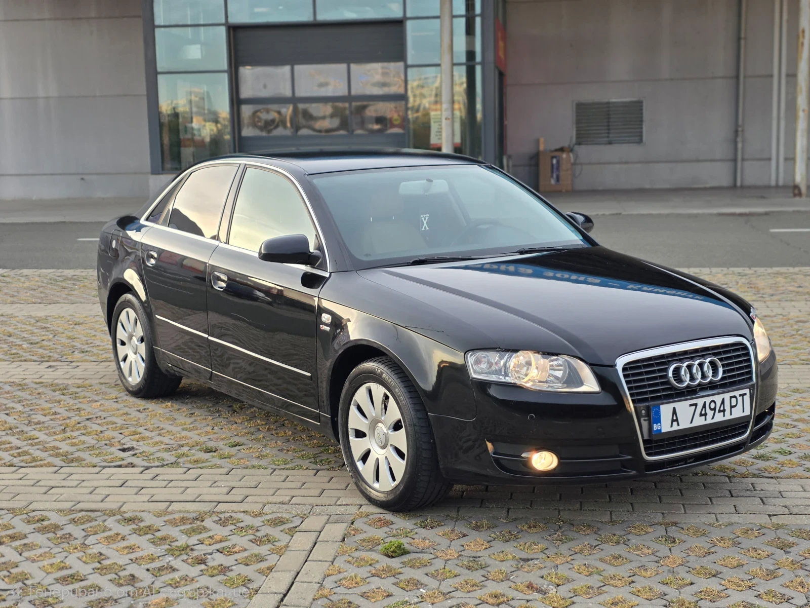 Audi A4 2.0 TDI , снимка 6 - Автомобили и джипове - 56339203