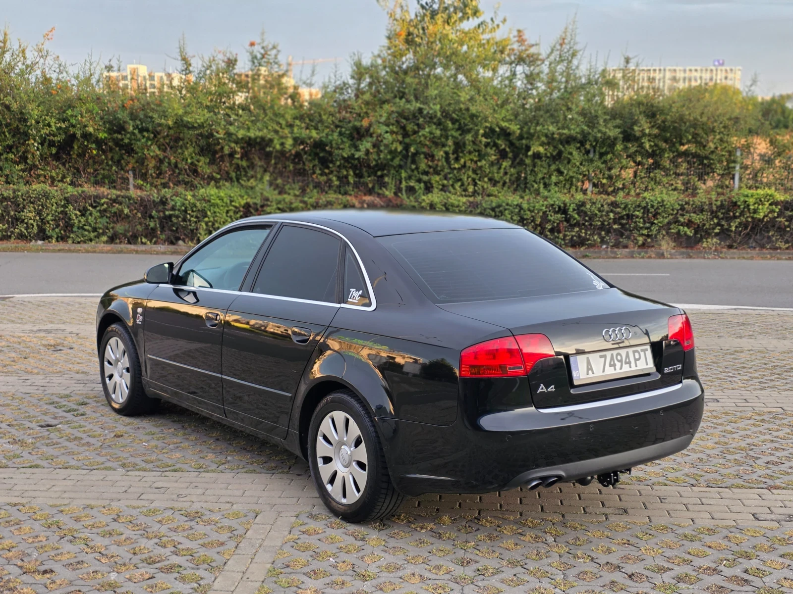 Audi A4 2.0 TDI , снимка 3 - Автомобили и джипове - 56339203