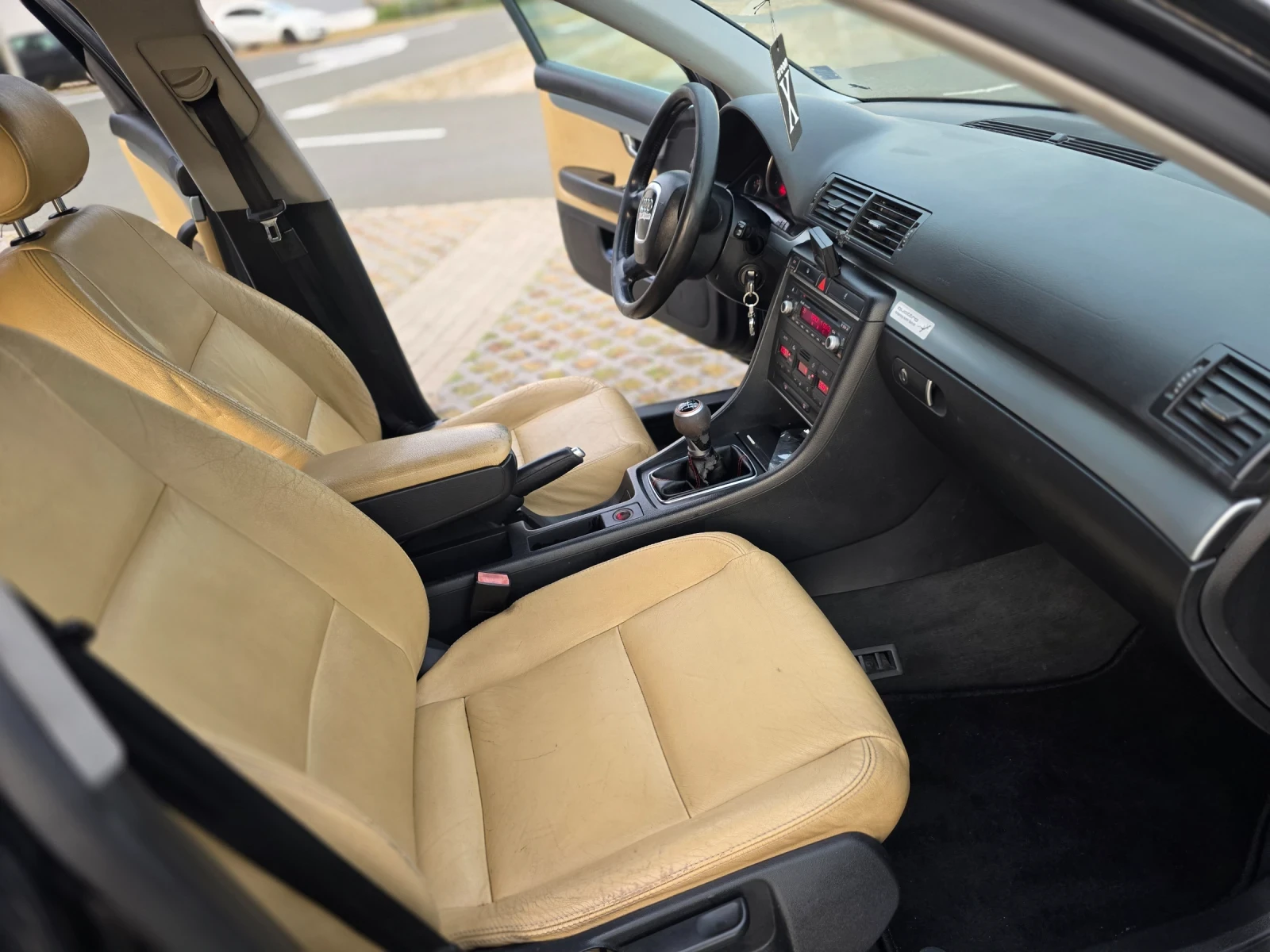Audi A4 2.0 TDI , снимка 9 - Автомобили и джипове - 56339203