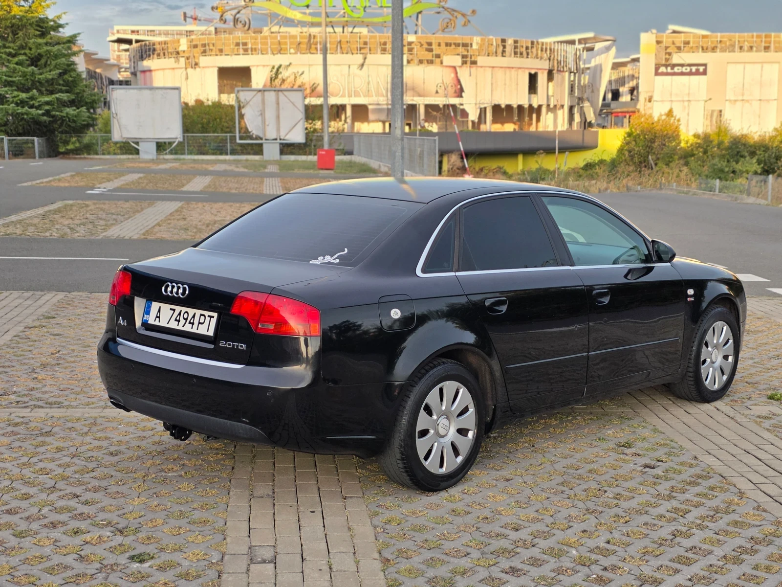 Audi A4 2.0 TDI , снимка 5 - Автомобили и джипове - 56339203