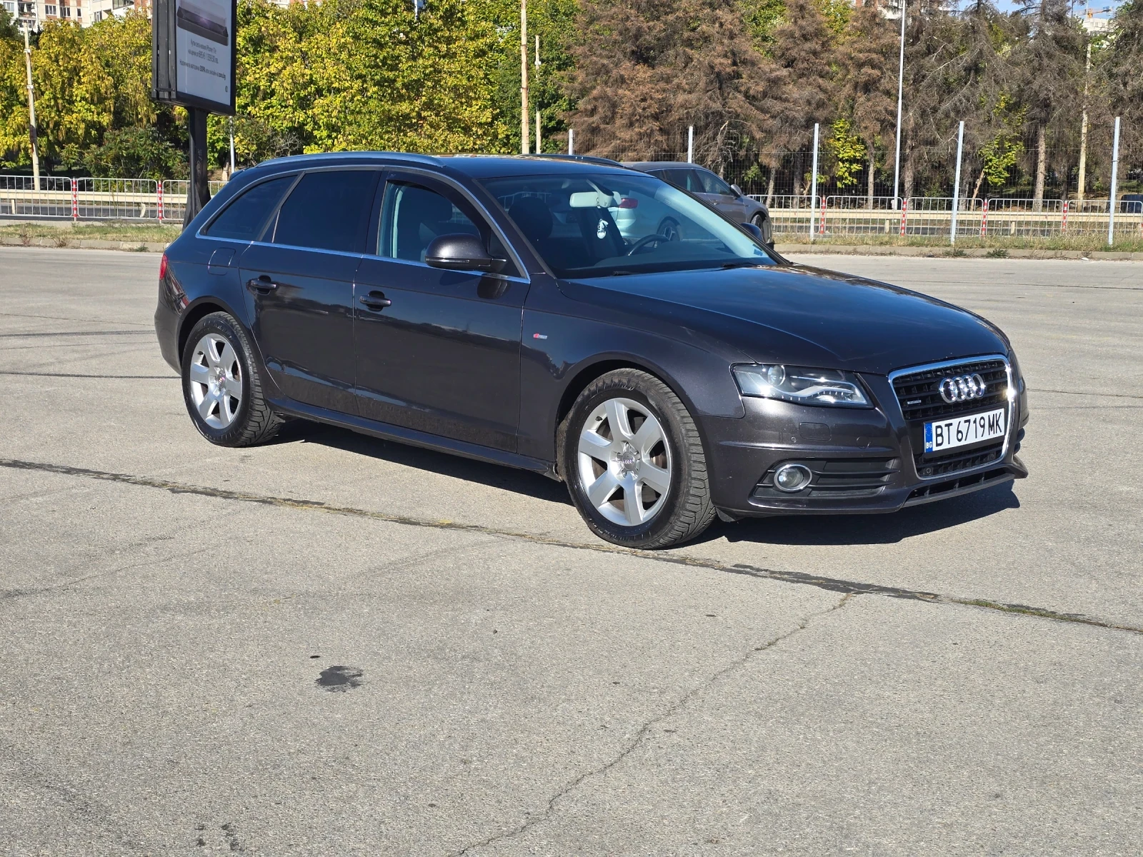Audi A4 3.0tdi Sline Quattro